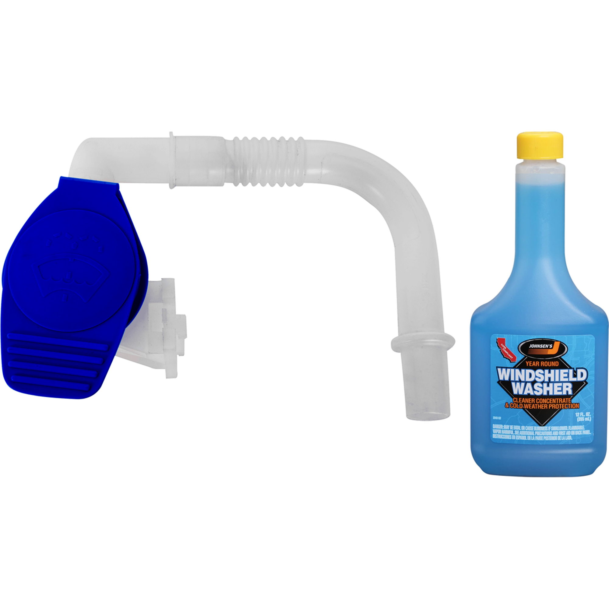 AM TIGUAN 19-23 WASHER RESERVOIR AND FLUID KIT 2 pc kit includes Washer Fluid Concentrate SKU KIT 080725-651