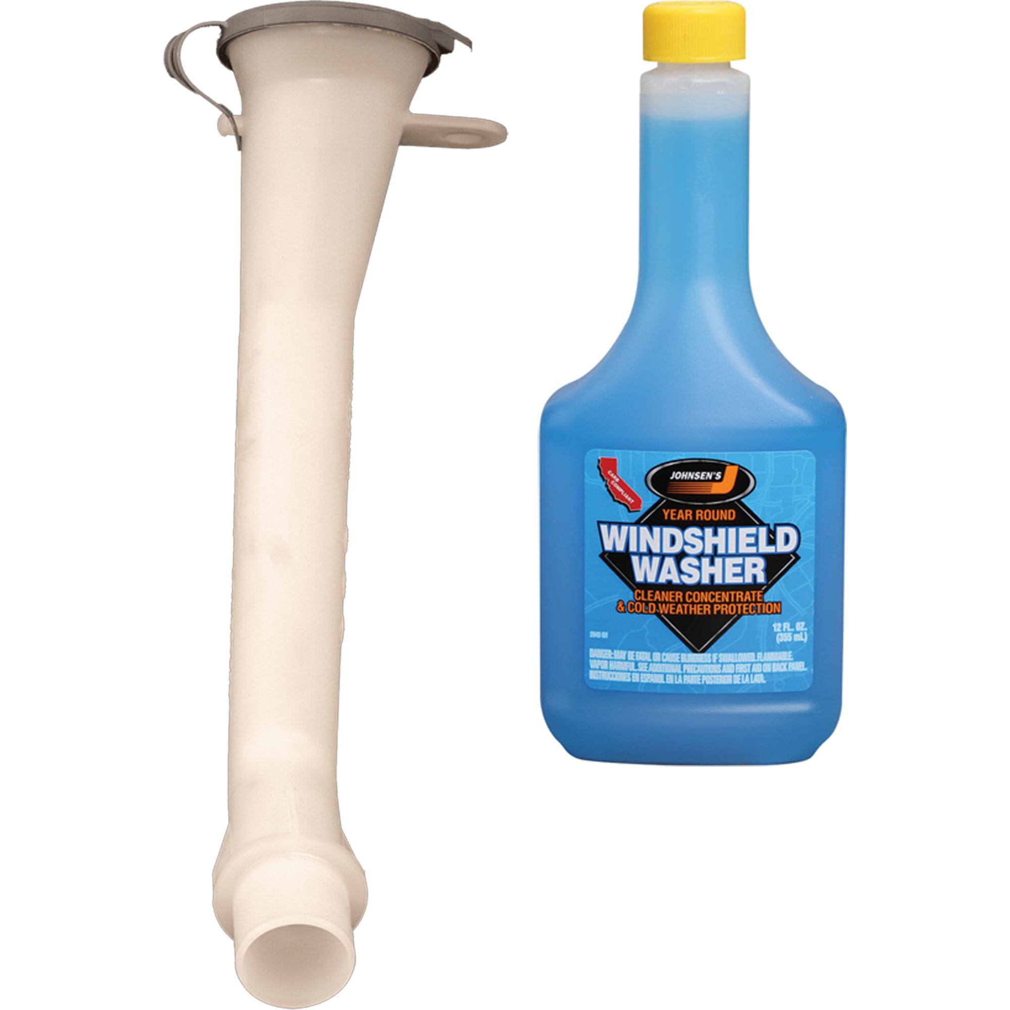 AM MURANO 15-24 WASHER RESERVOIR AND FLUID KIT 2 pc kit includes Washer Fluid Concentrate SKU KIT 080725-659