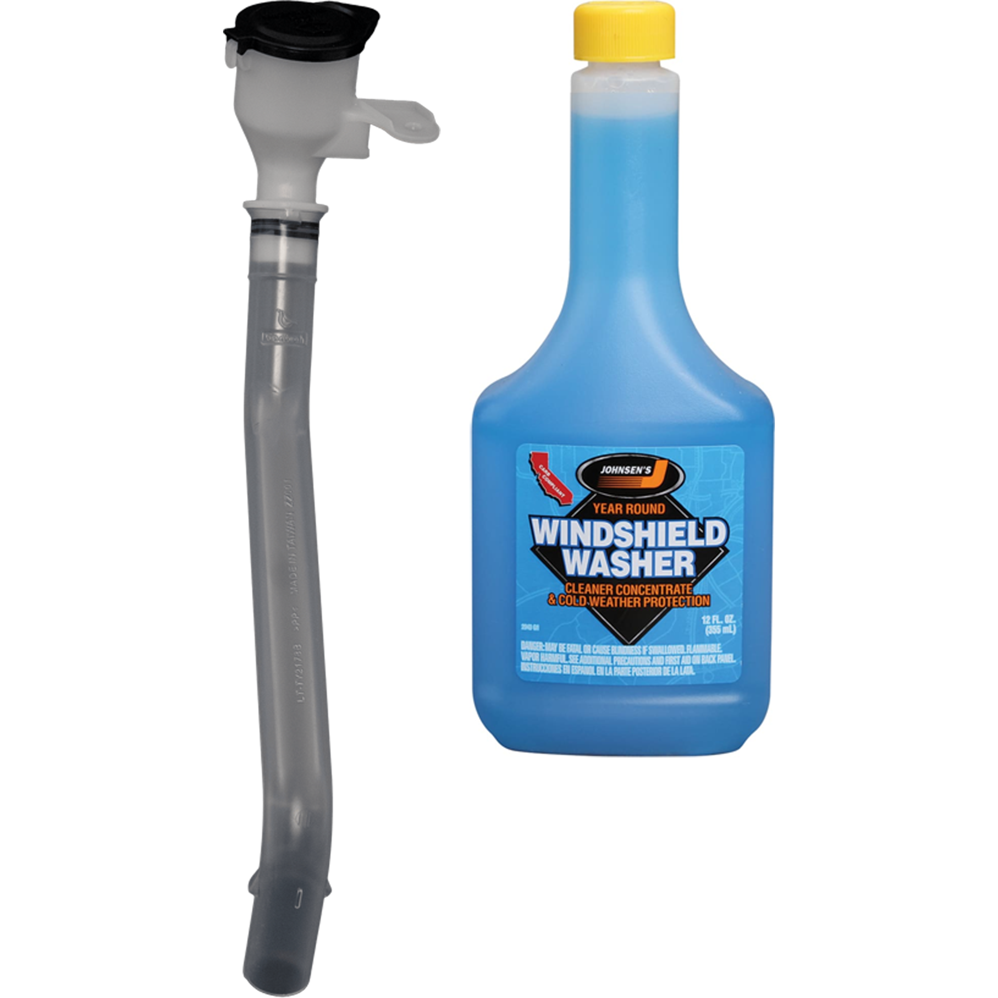 AM RAV4-19-24 WASHER RESERVOIR AND FLUID KIT 2 pc kit includes Washer Fluid Concentrate SKU KIT 080725-662
