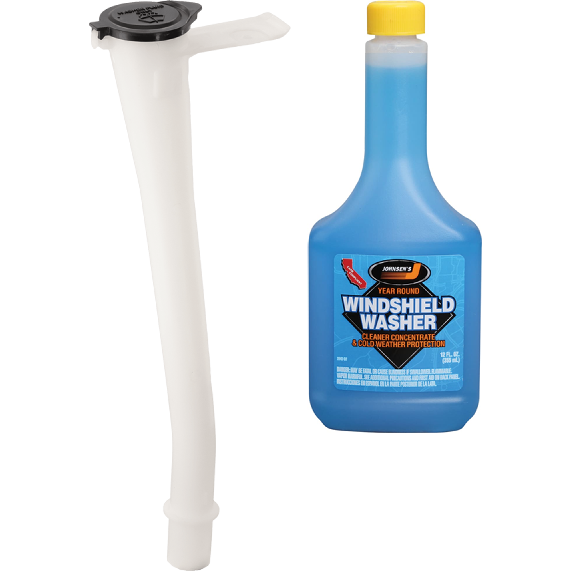 AM COROLLA CROSS 22-24 WASHER RESERVOIR AND FLUID KIT 2 pc kit includes Washer Fluid Concentrate SKU KIT 080725-670