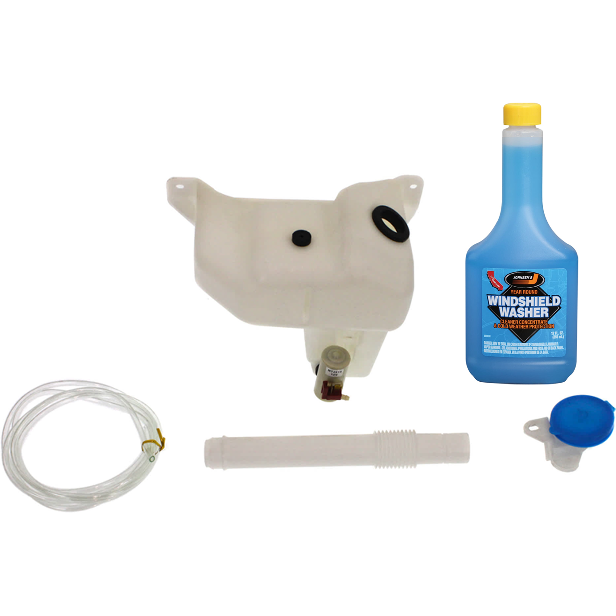 AM CIVIC 03-03 WASHER RESERVOIR AND FLUID KIT 2 pc kit includes Washer Fluid Concentrate SKU KIT 080725-678