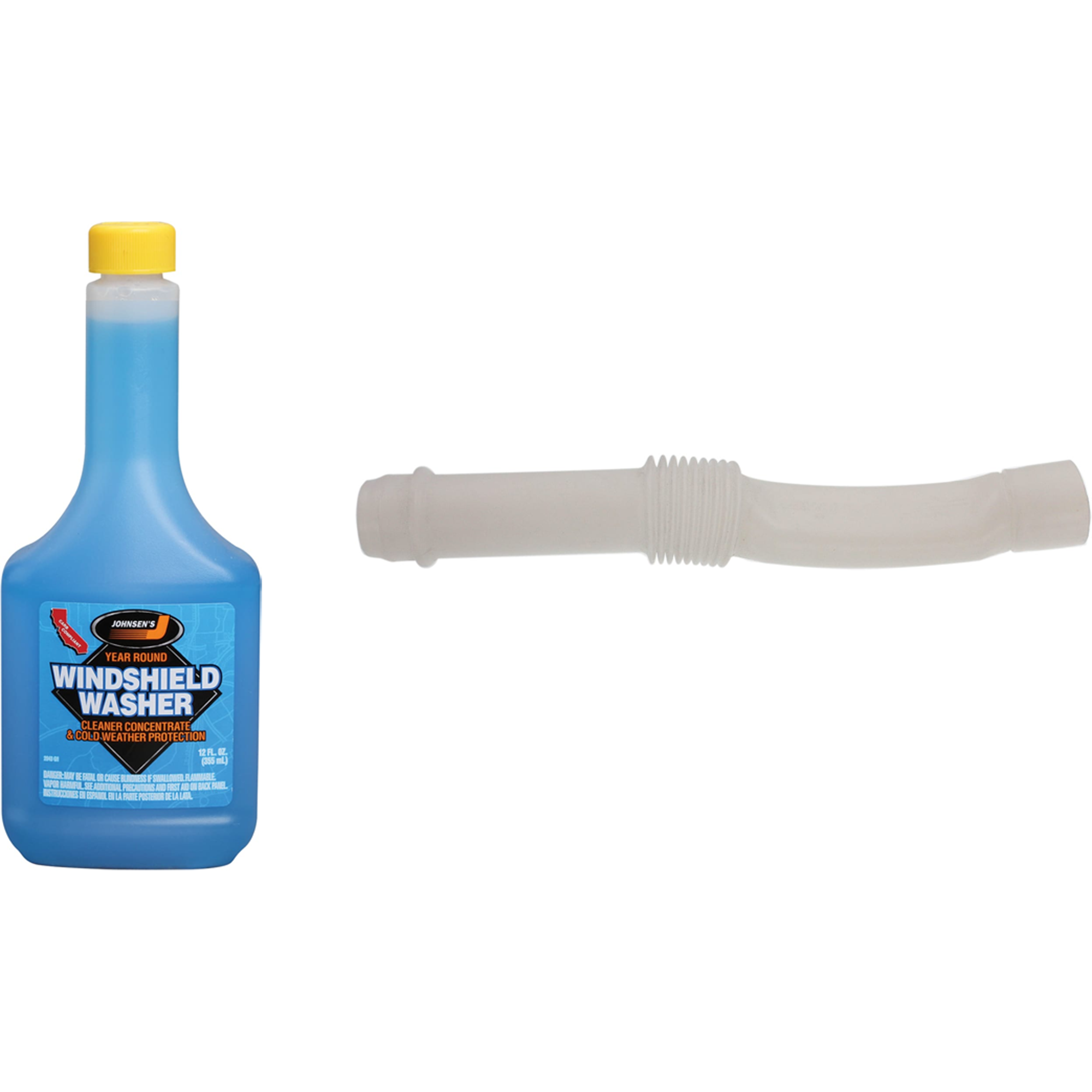 AM CIVIC 04-05 WASHER RESERVOIR AND FLUID KIT 2 pc kit includes Washer Fluid Concentrate SKU KIT 080725-686