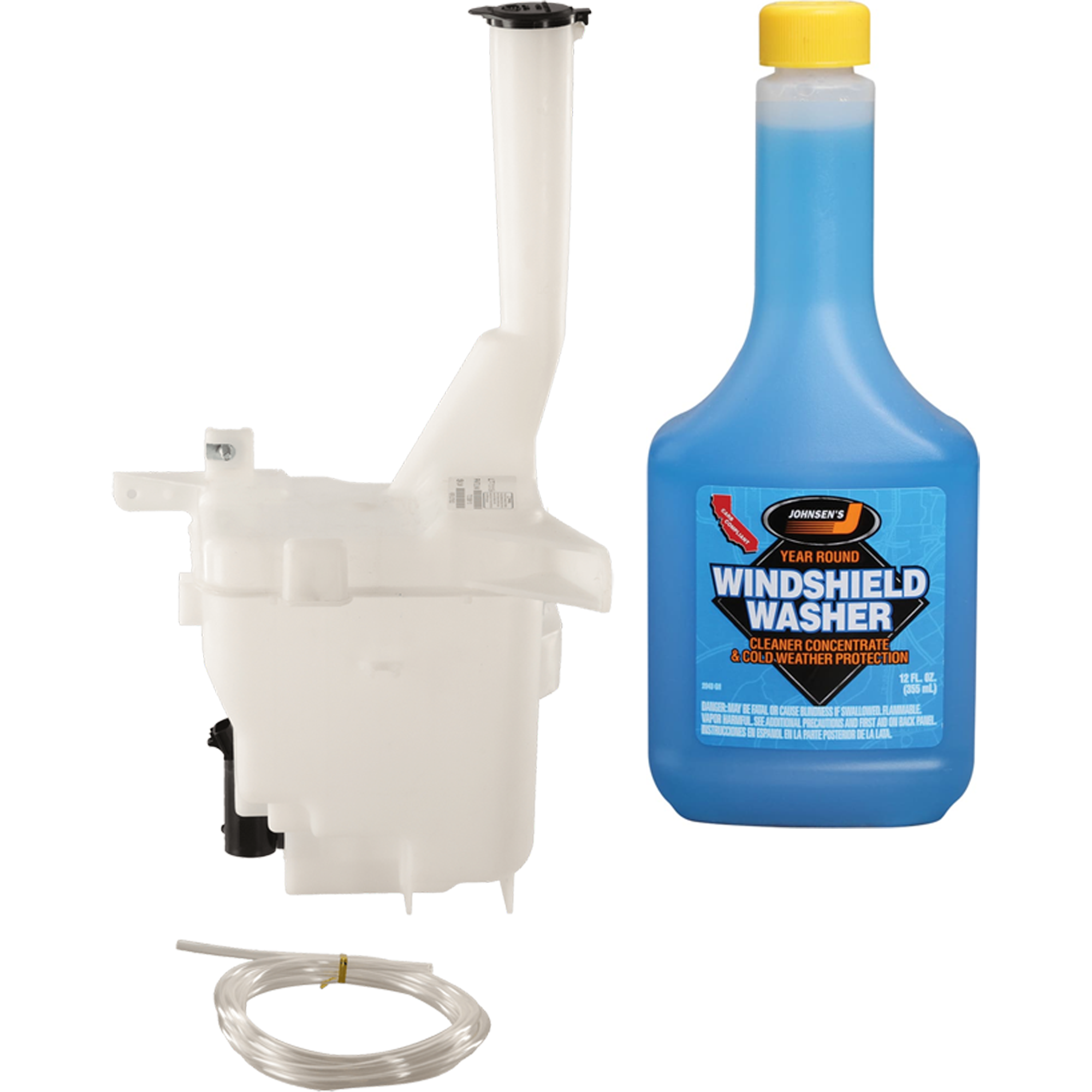 AM CAMRY 02-06 WASHER RESERVOIR AND FLUID KIT 2 pc kit includes Washer Fluid Concentrate SKU KIT 080725-73