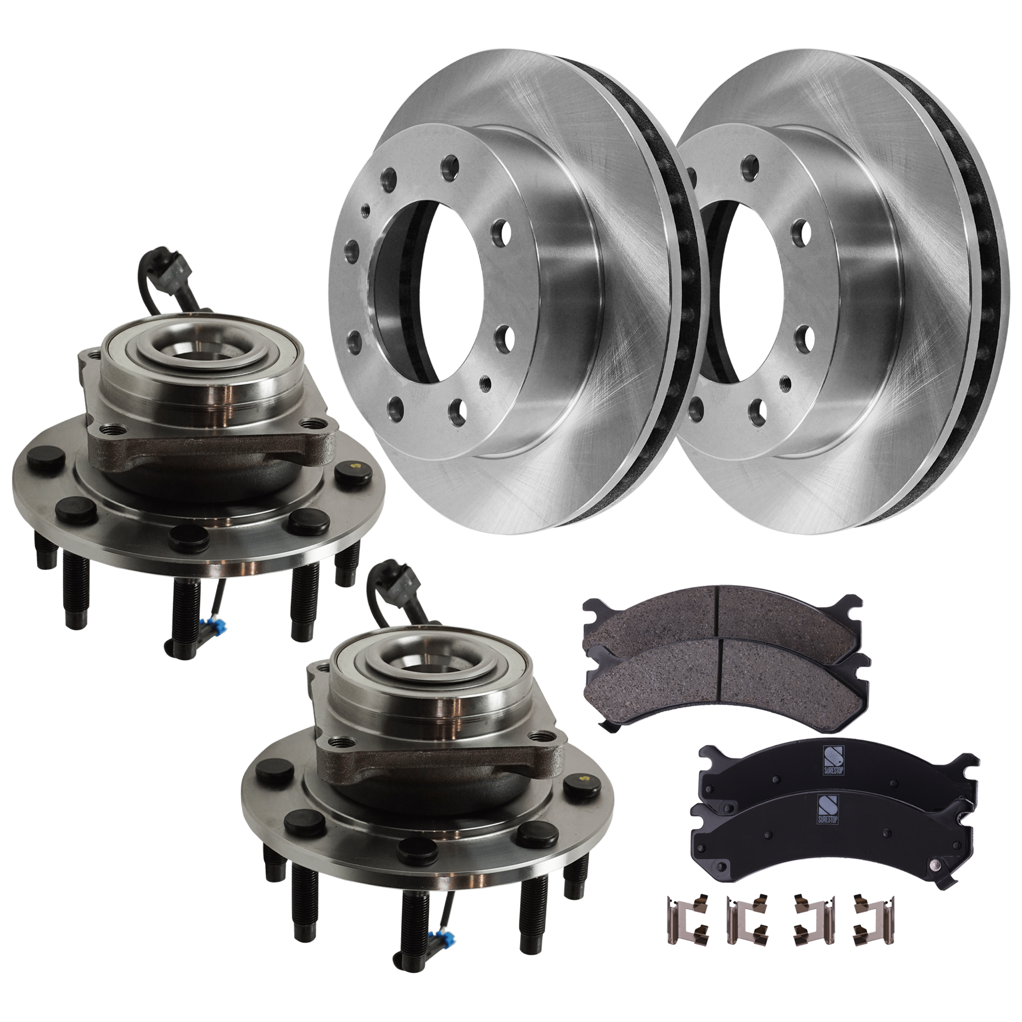 AM Wheel Hub SKU KIT 081324 C1000 OEM 9449190-18060654-18026219-1804