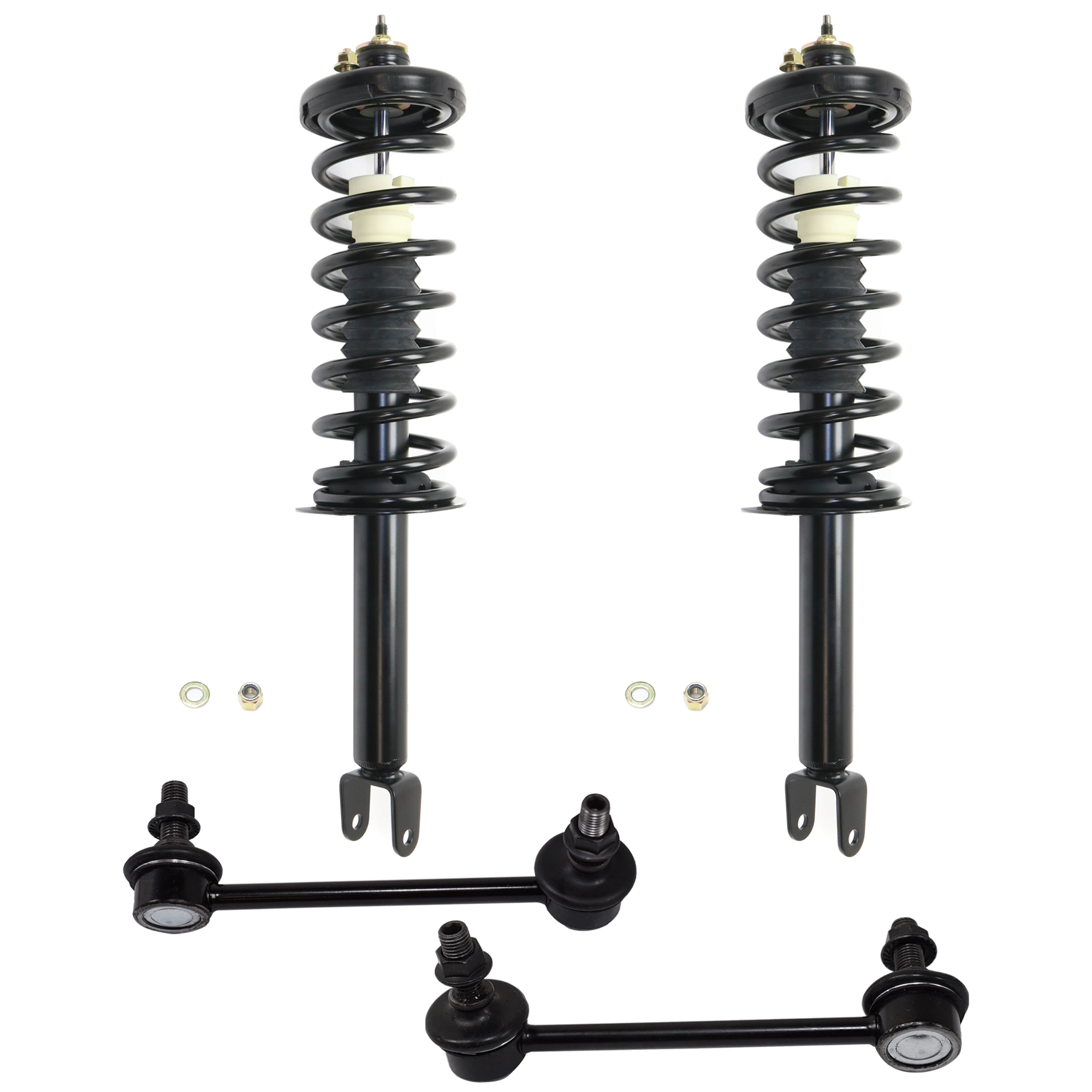 AM Shock Absorber and Strut Assembly SKU KIT 081324 C1007 OEM 52611TA1A03-52611TE1A02-52325T