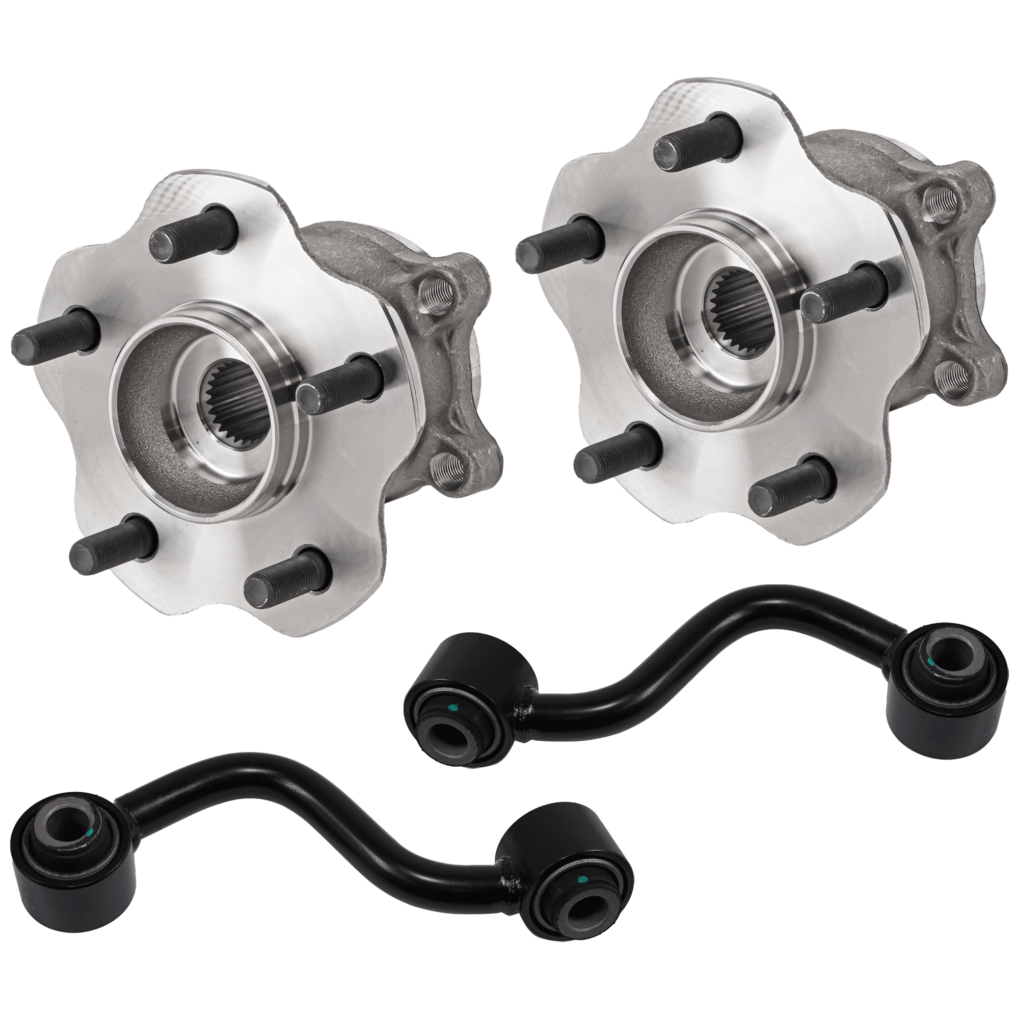 AM Wheel Hub SKU KIT 081324 C1054