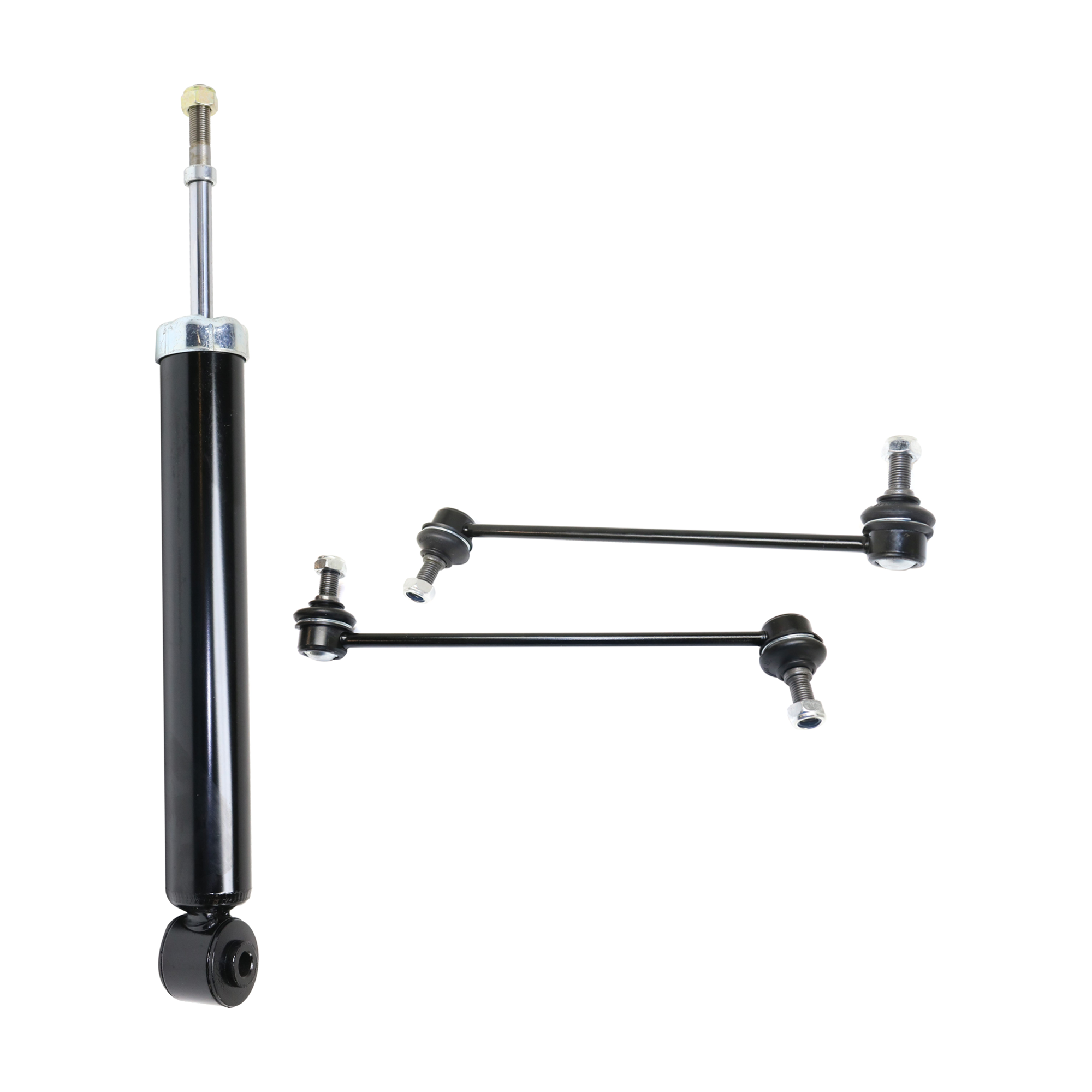 AM Shock Absorber and Strut Assembly SKU KIT 081324 C1056 OEM E62101AA0B E62101TZ0A 546681AA