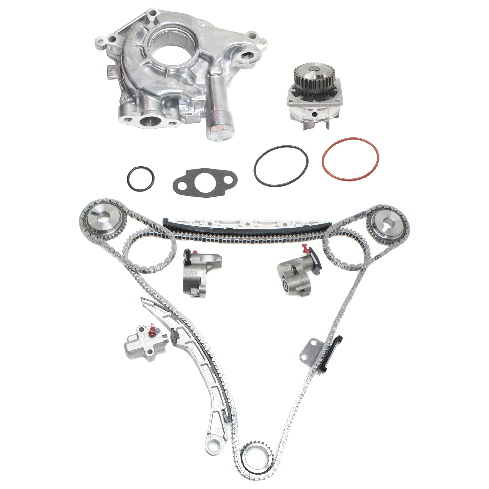 AM Timing Chain Kit SKU KIT 081324 C1059 OEM 16426-19276-20795-41123-43520