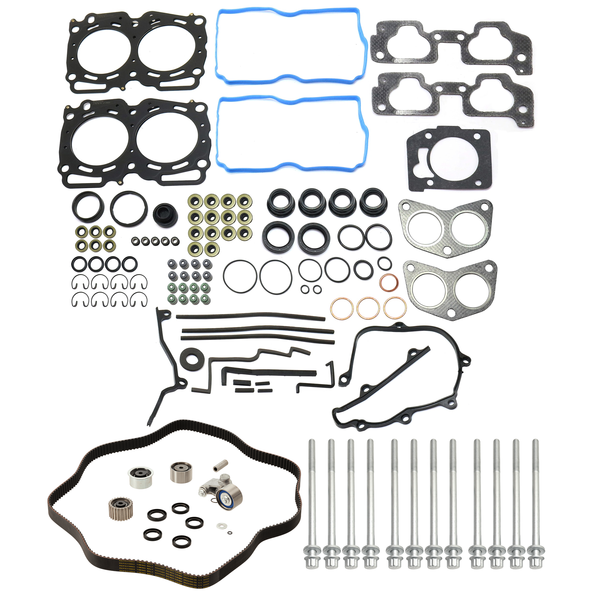 AM Timing Belt Kit SKU KIT 081324 C1074