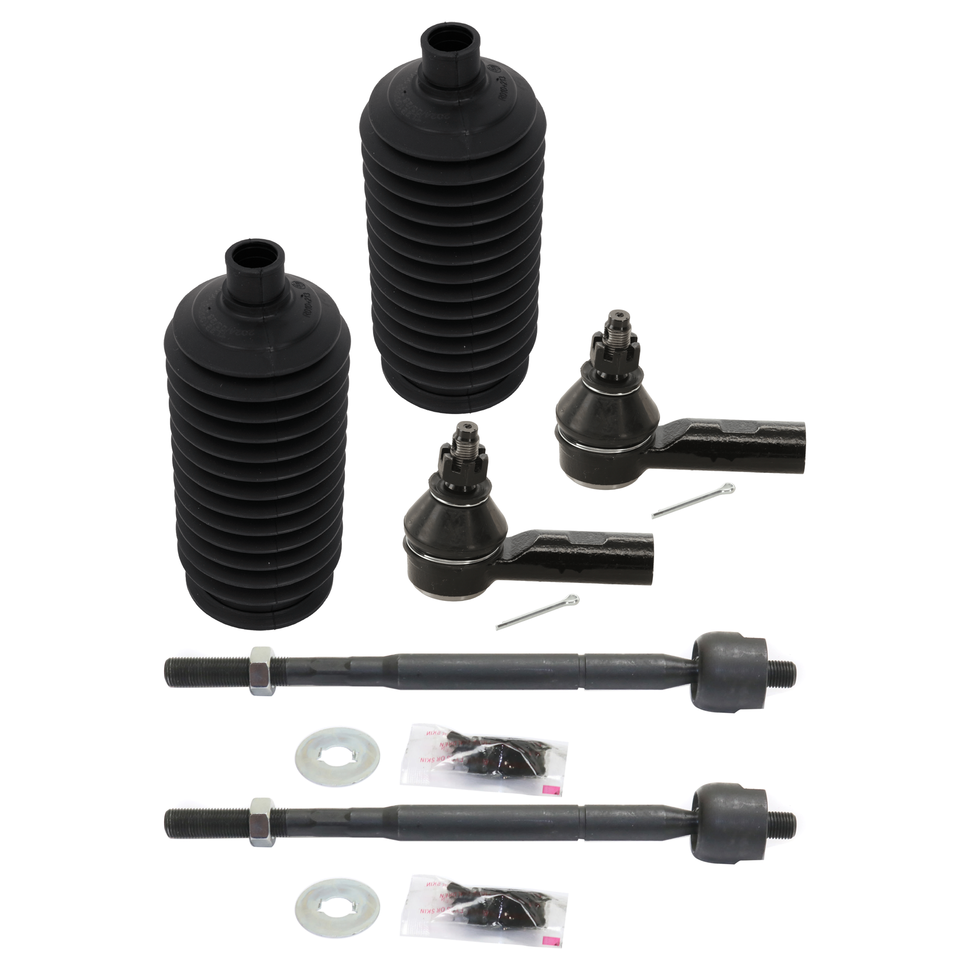 AM Tie Rod End SKU KIT 081324 C1080 OEM 4-504-609-330-455-030-000-000-000-000