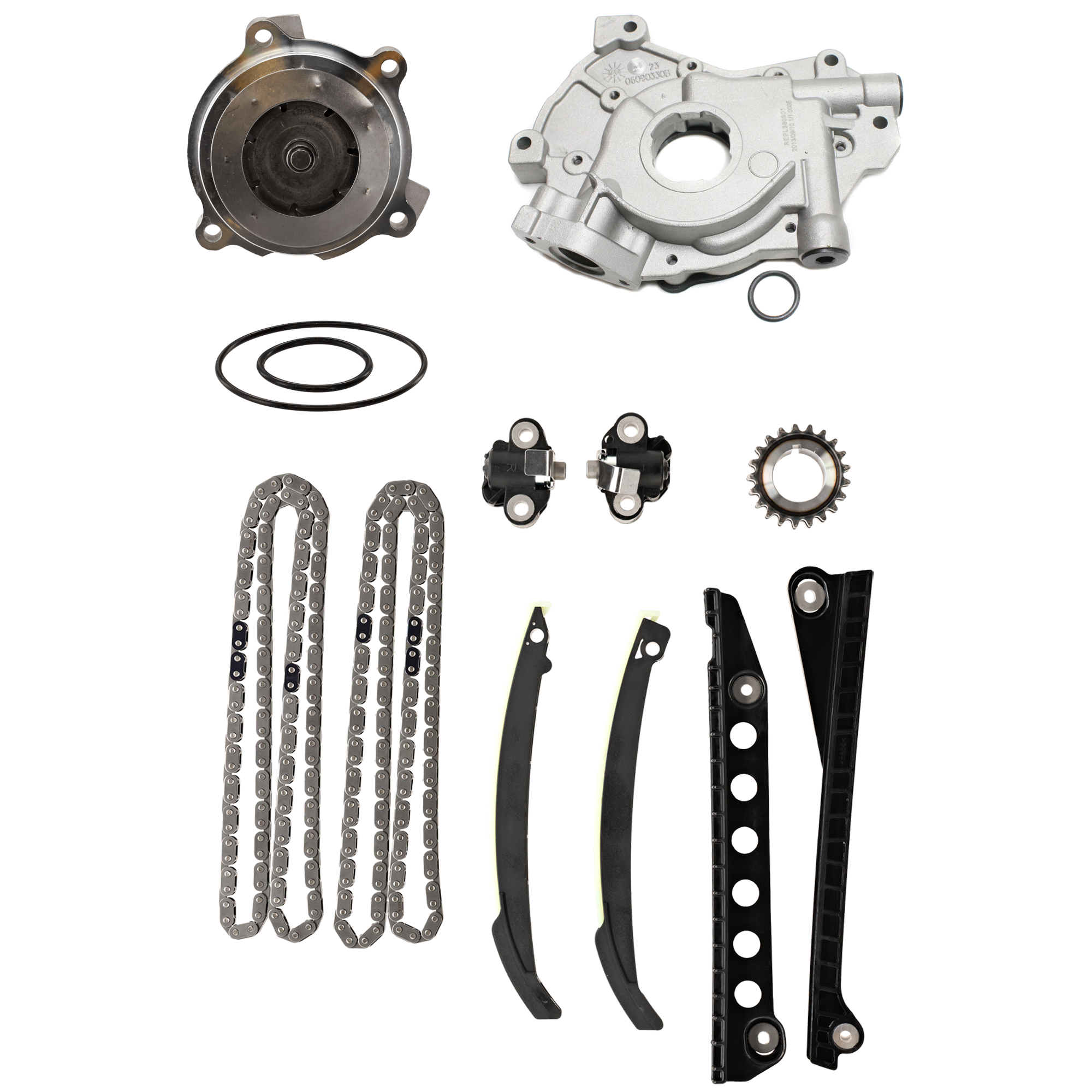 AM Timing Chain Kit SKU KIT 081324 C1109 OEM 3L3Z8501CA