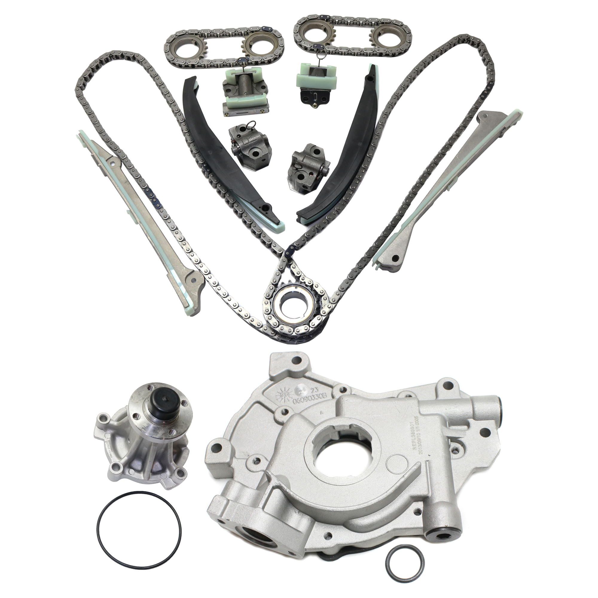 AM Timing Chain Kit SKU KIT 081324 C1111 OEM 3L3Z8501CA