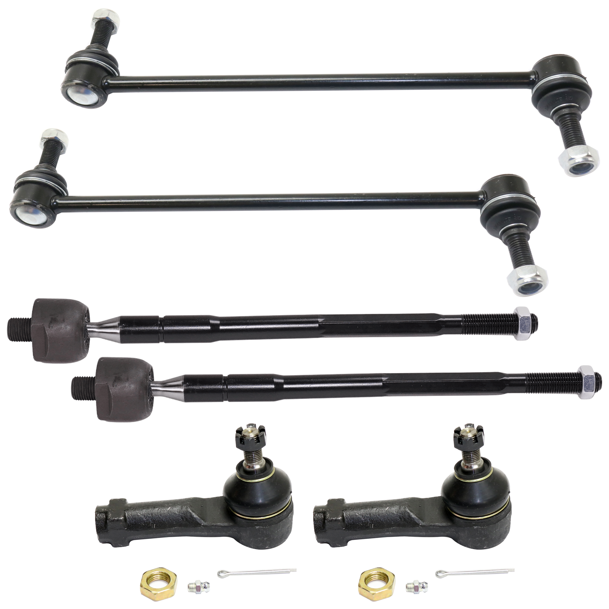AM Tie Rod End SKU KIT 081324 C1122 OEM 101-564-826-955-634-000-000-000-000