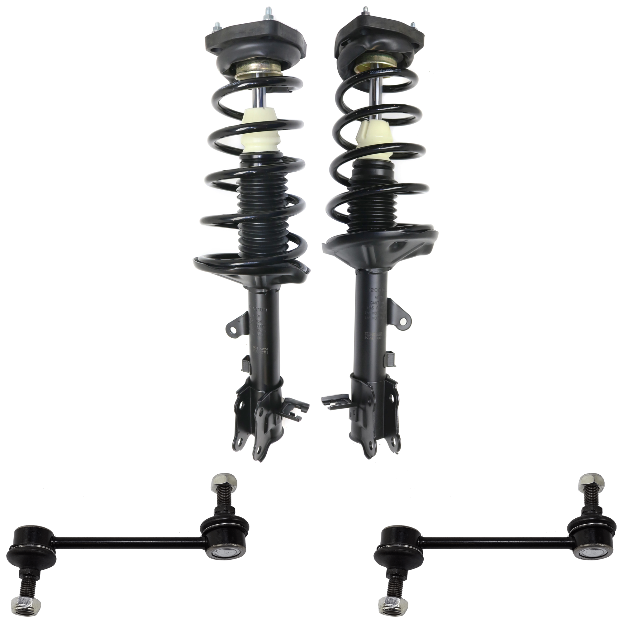 AM Suspension Kit SKU KIT 081324 C1130 OEM 546512D100-546612D100