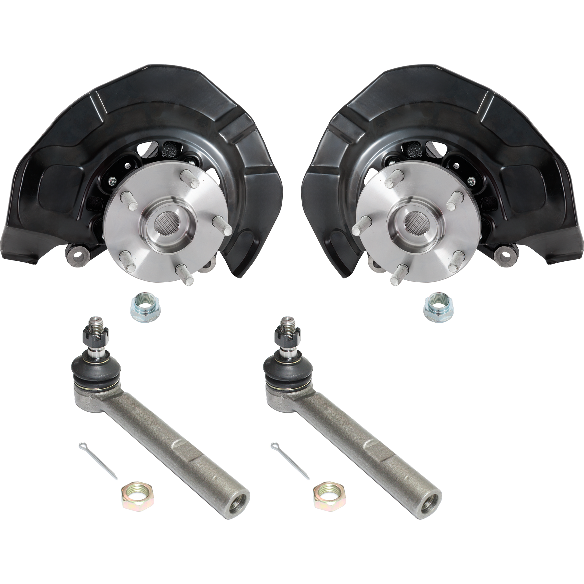 AM Knuckle SKU KIT 081324 C1175 OEM 4-321-158-020-435-020-000-000-000-000