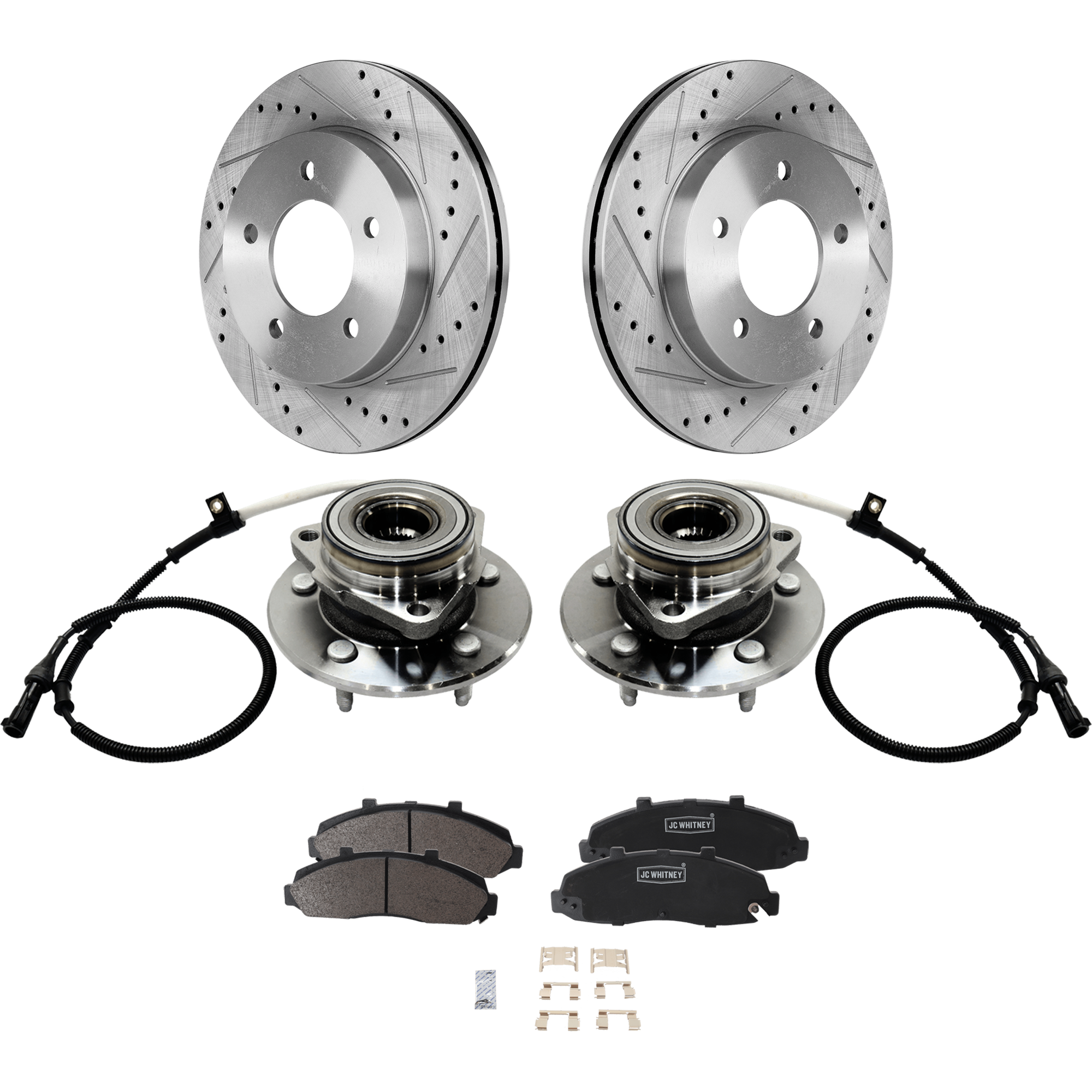 AM Wheel Hub SKU KIT 081324 C1192 OEM XL3Z1104AD 19773-27015-54042-6