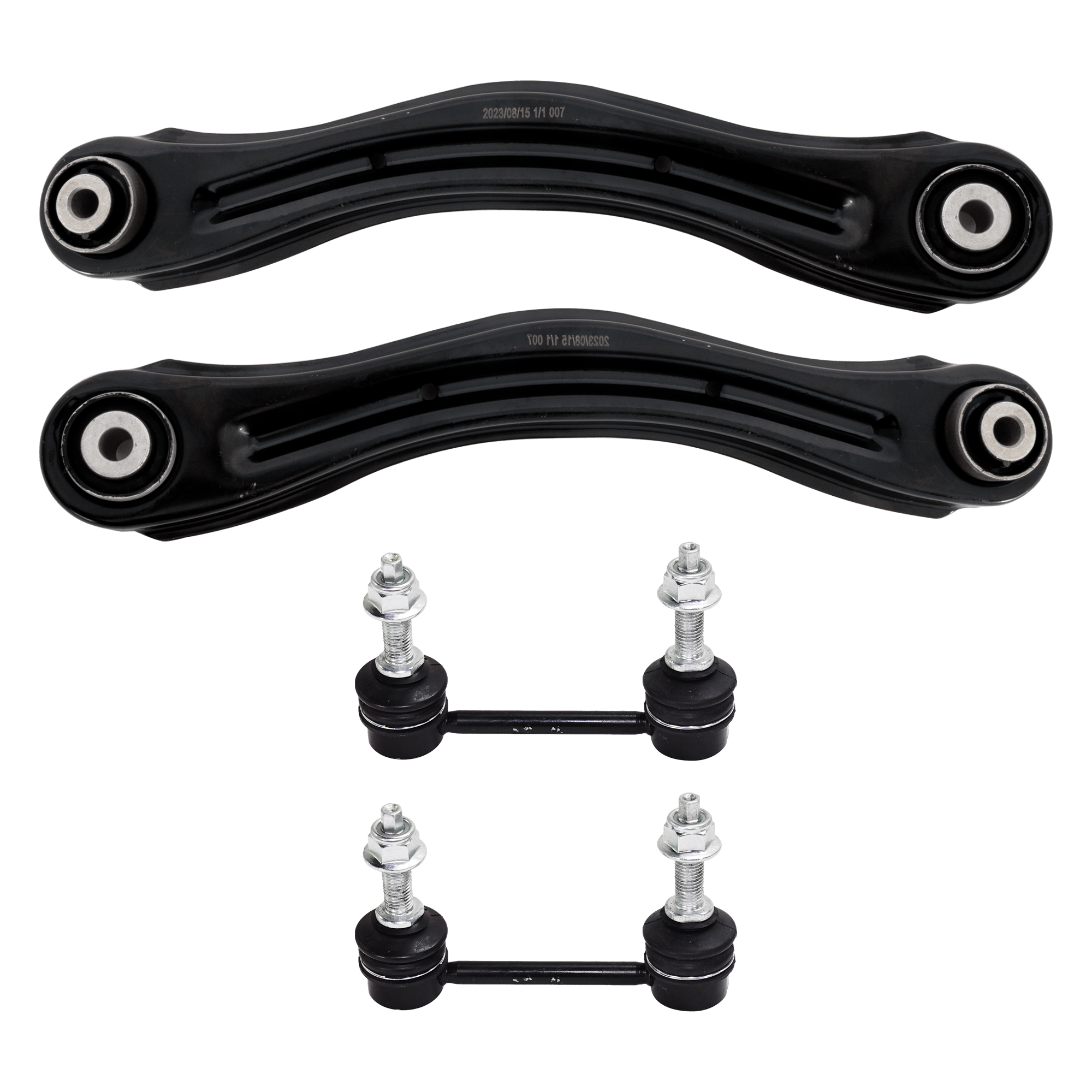 AM Control Arm SKU KIT 081324 C1230 OEM CMS251177 CMS251178-68069682AA