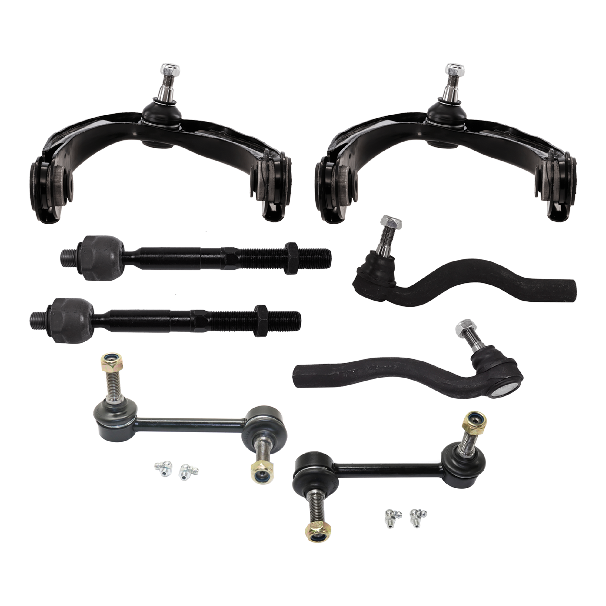 AM Control Arm SKU KIT 081324 C125 OEM 68217808AB 68217809AB 68069654