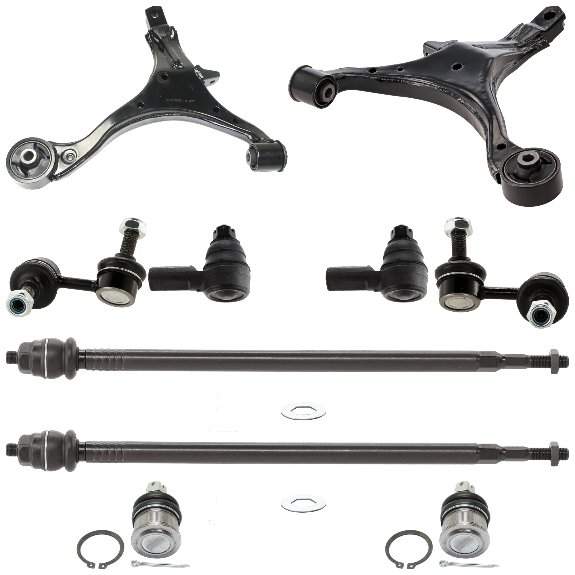 AM Control Arm SKU KIT 081324 C126 OEM 51350S9AA02-51360S9AA02-260166