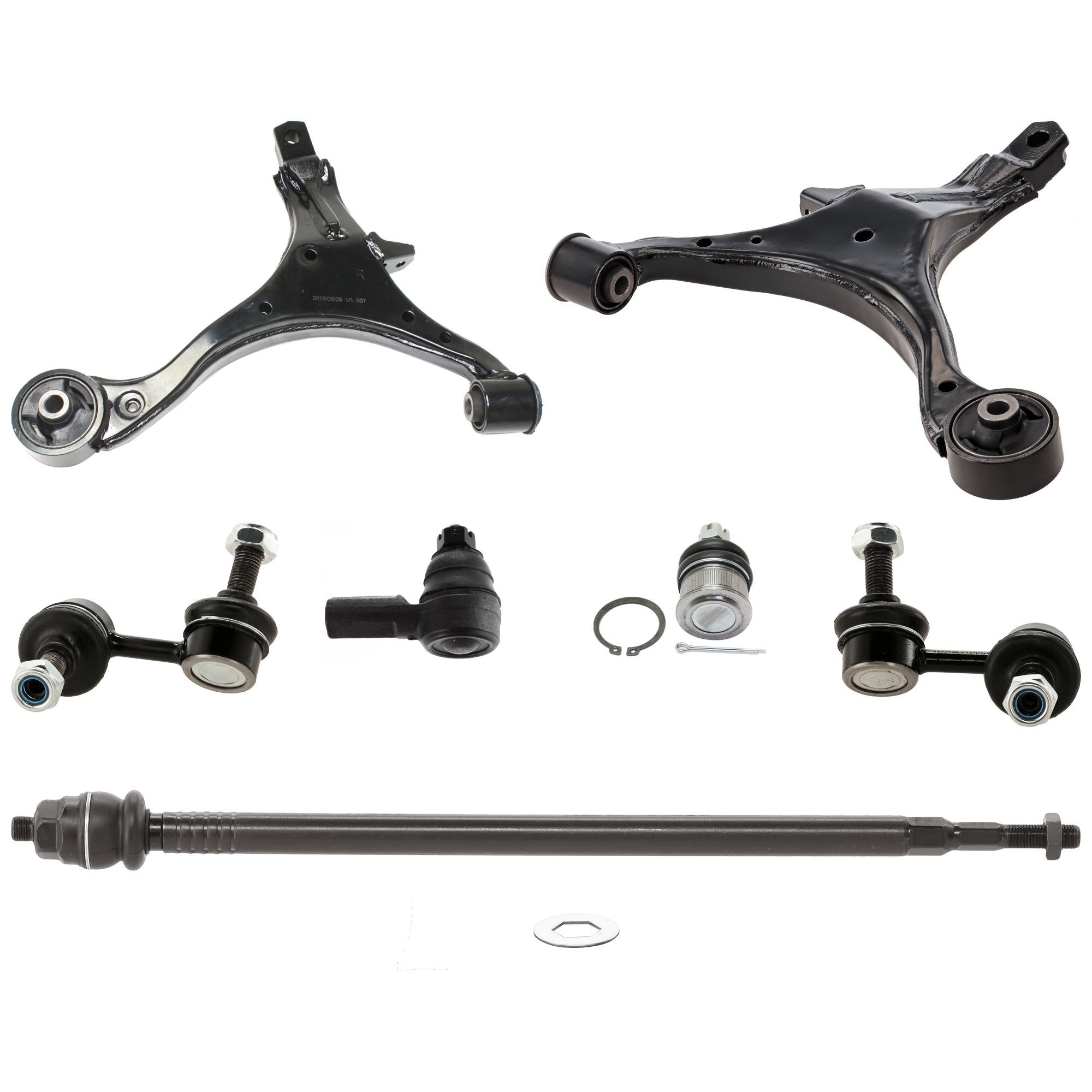 AM Control Arm SKU KIT 081324 C127 OEM 51350S9AA02-51360S9AA02-260166