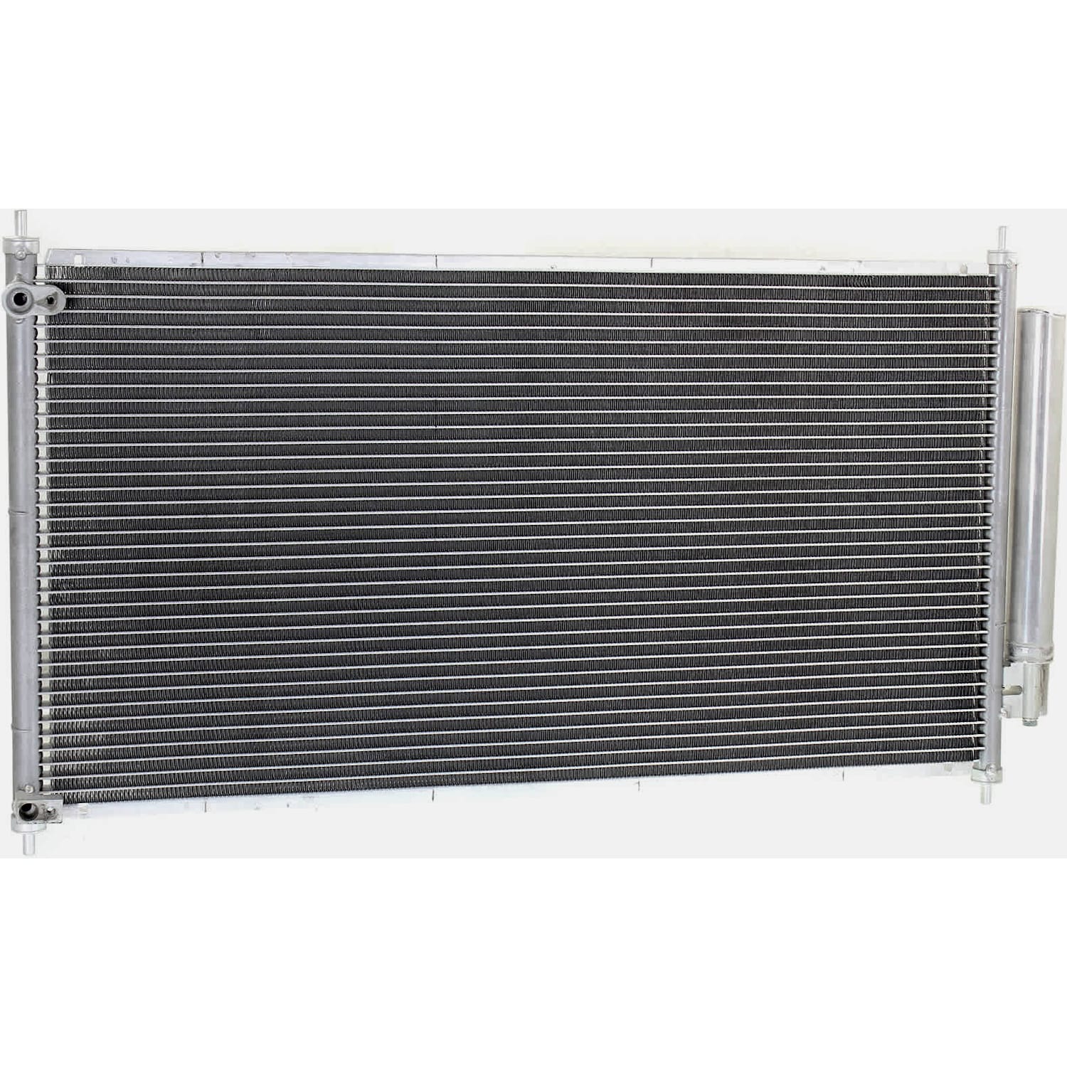 AM ACCORD 13-17 RADIATOR 2 pc kit 4-6 cyl. 2.4L 3.5l Engines SKU KIT 081324 C1414 Partslink HO3010234 HO3030159 OEM 190105A2A01-80110T2FA01