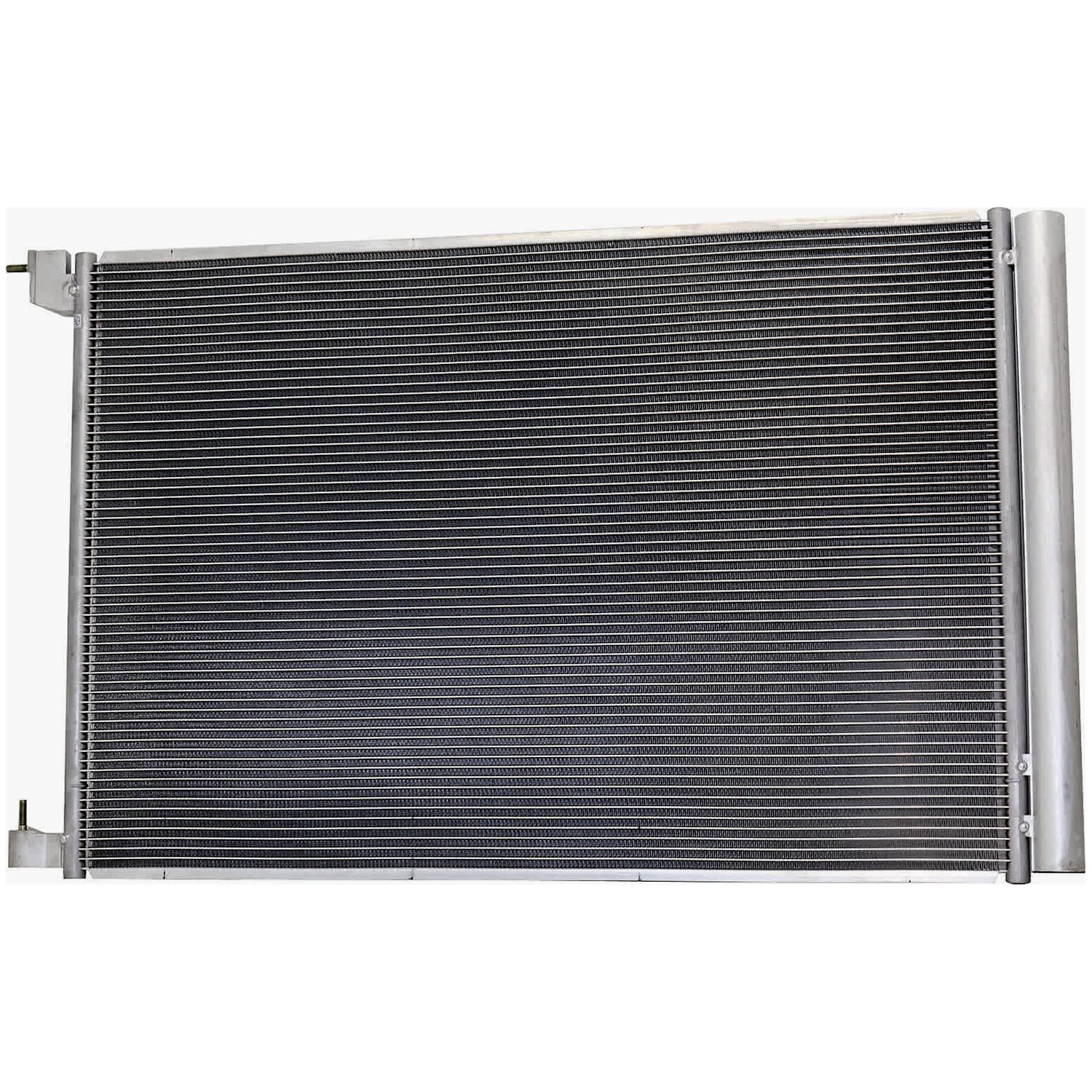 AM C43 AMG 17-23 RADIATOR 2 pc kit 6 cyl. 3.0l Engines SKU KIT 081324 C1415 Partslink MB3010175 MB3030164 OEM 0995007303-0995000454