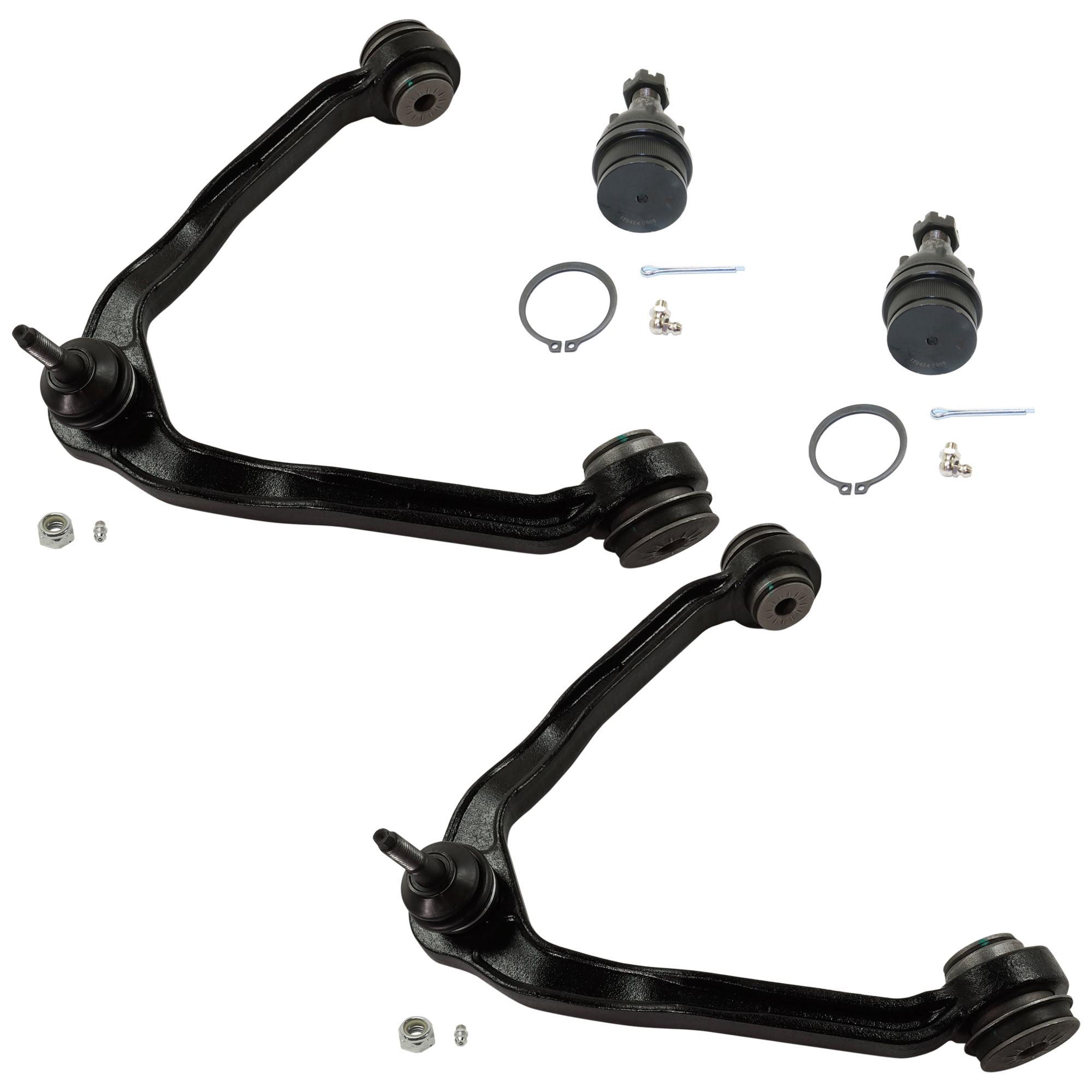 AM Control Arm SKU KIT 081324 C1484 OEM 104327-2601528-5051272-1247281