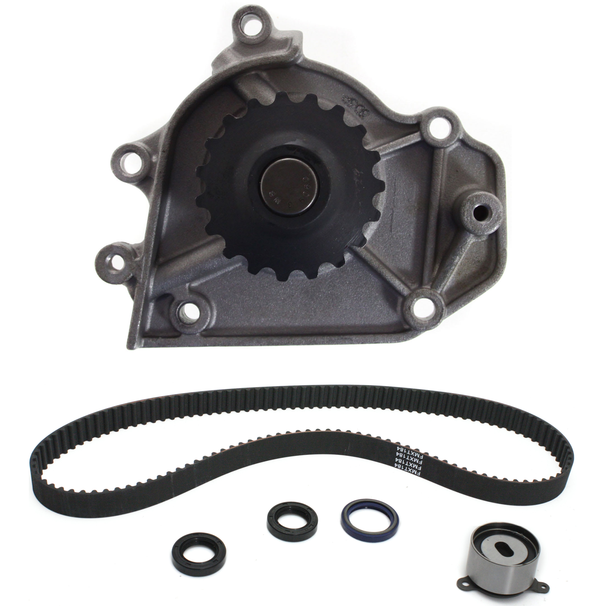 AM Timing Belt Kit SKU KIT 081324 C1541 OEM 291006-2521840-95184K1 BK184 B