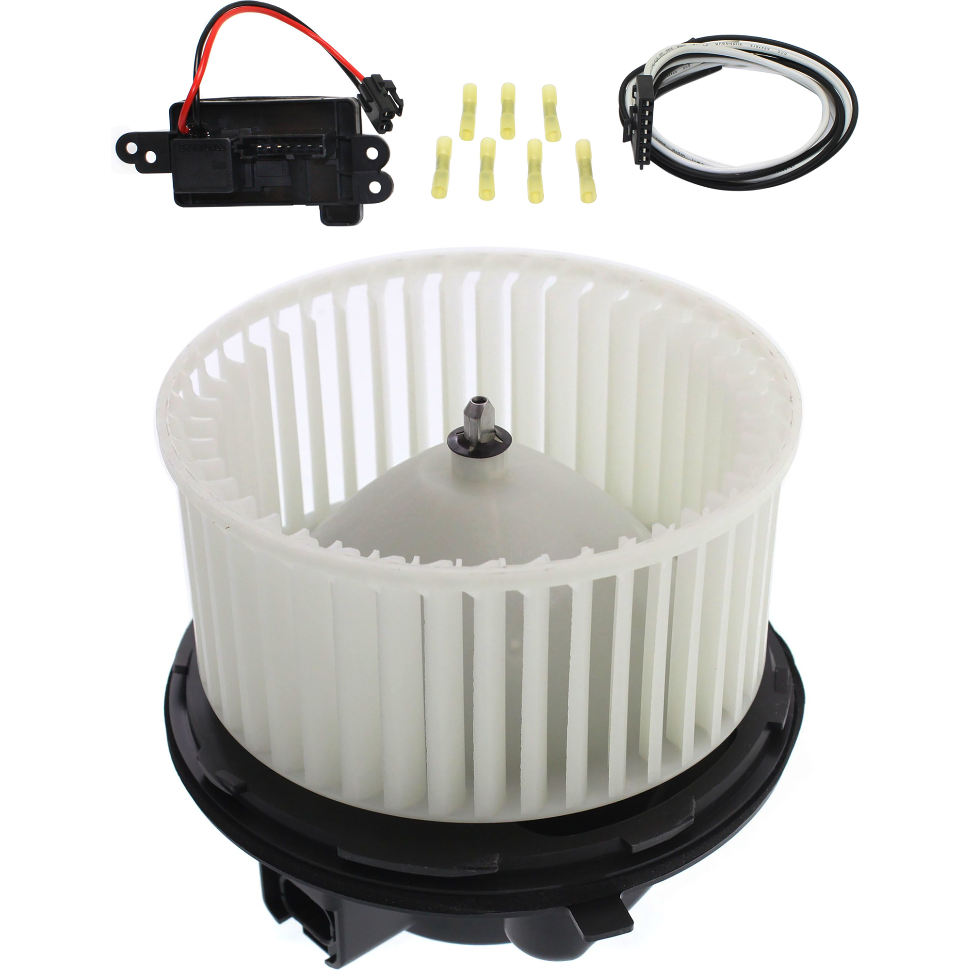 AM Blower Motor SKU KIT 081324 C1571 OEM 22803996-88986838 PFM 20339-15
