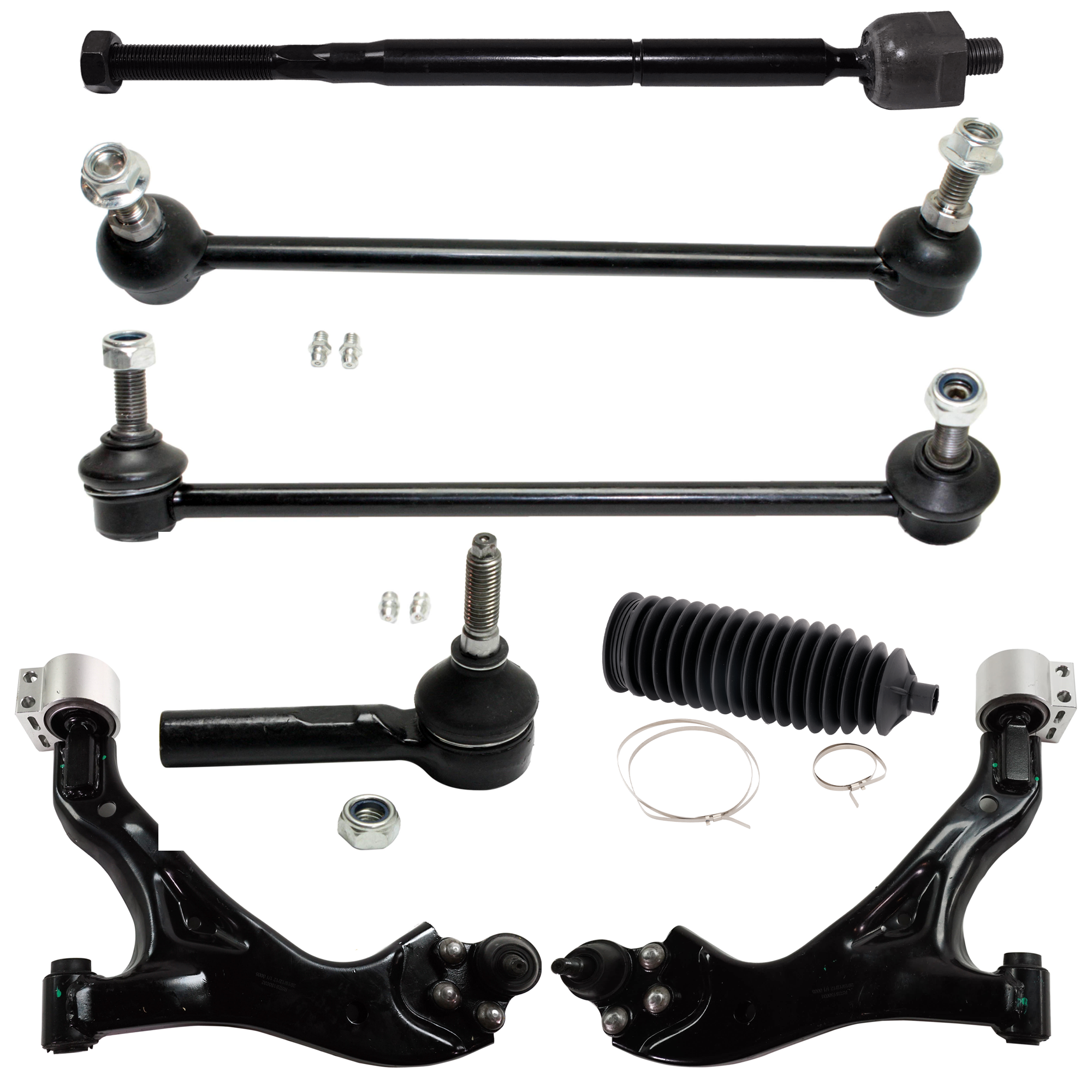 AM Control Arm SKU KIT 081324 C159 OEM 15225591-1880461-2651715-54515