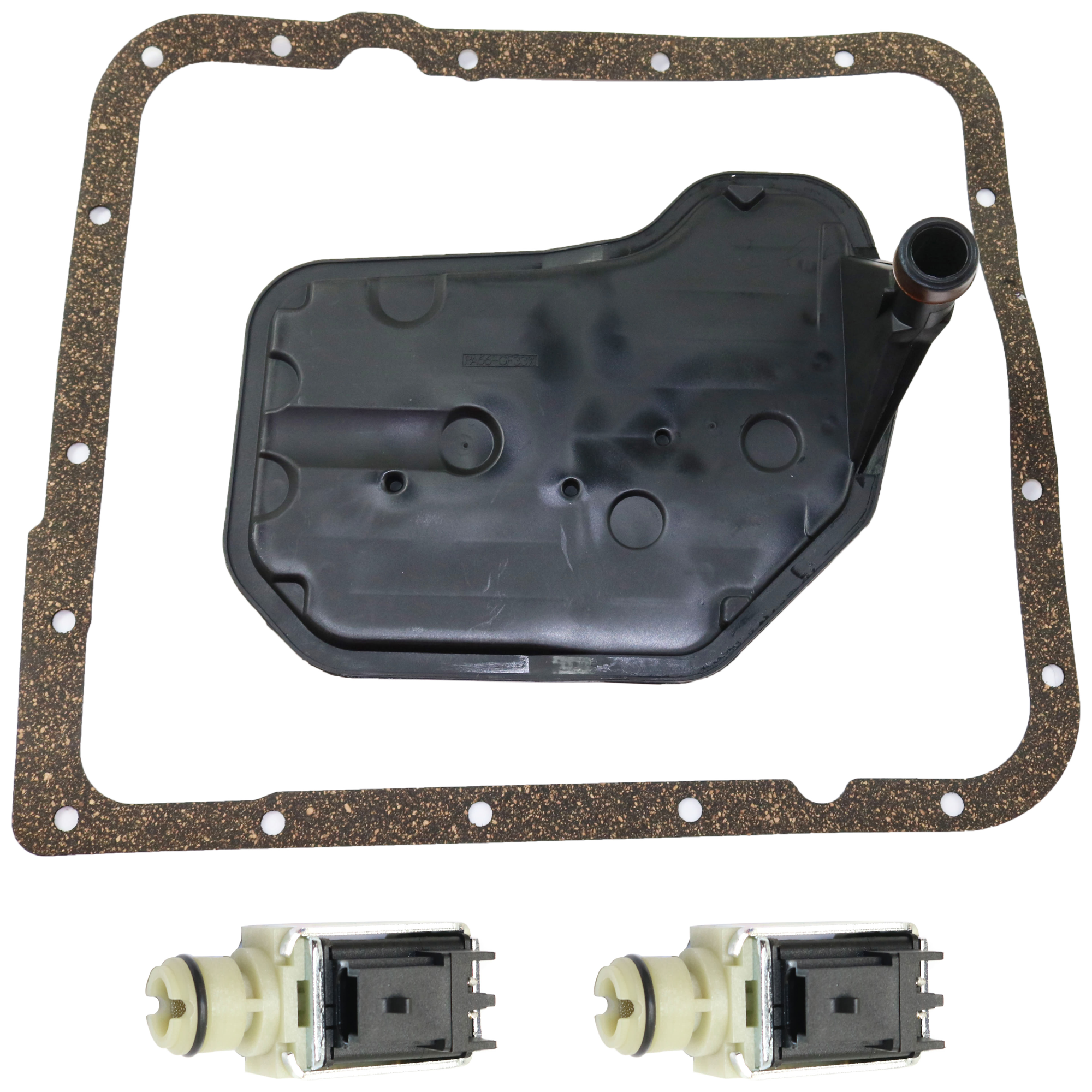 AM RAINIER 05-07 ESCALADE 99-06 TRANSMISSION 3 pc Kit SKU KIT 081324 C1609 OEM 24208576-10478120-10478131-242