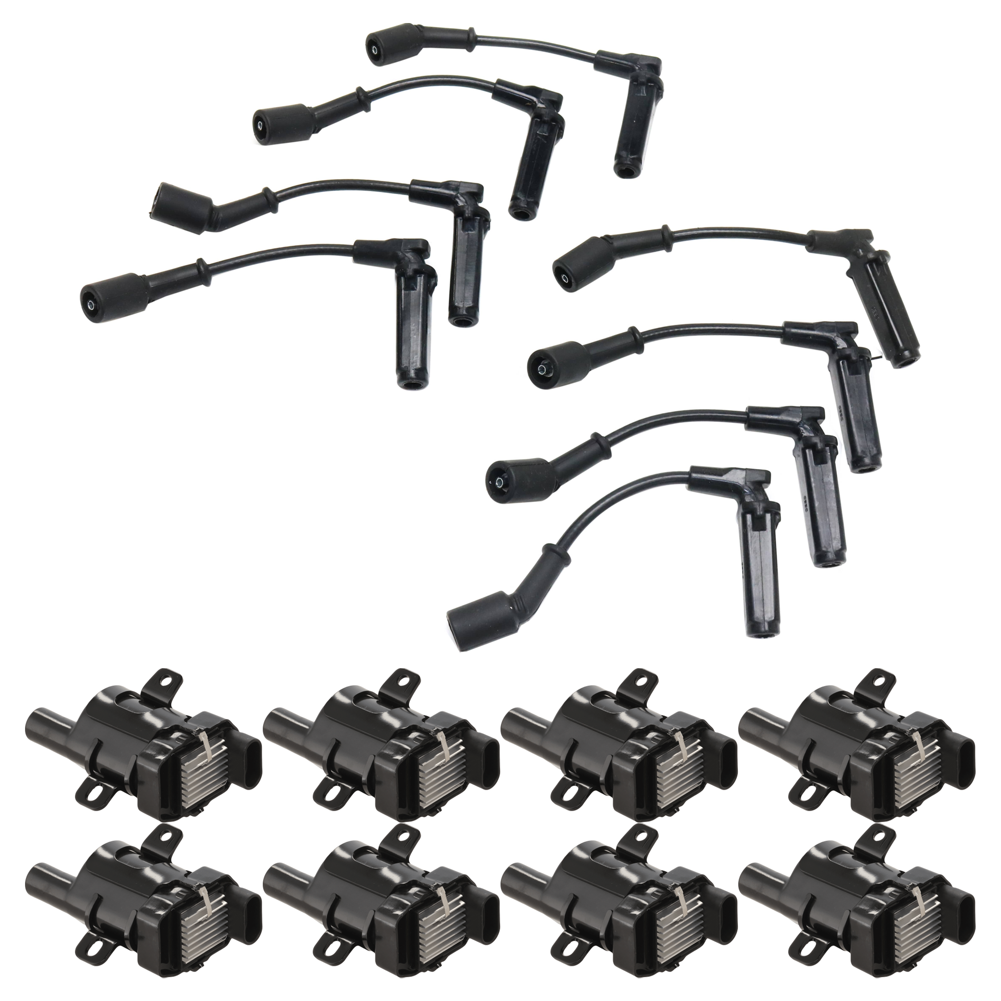 AM Spark Plug Wire SKU KIT 081324 C1613