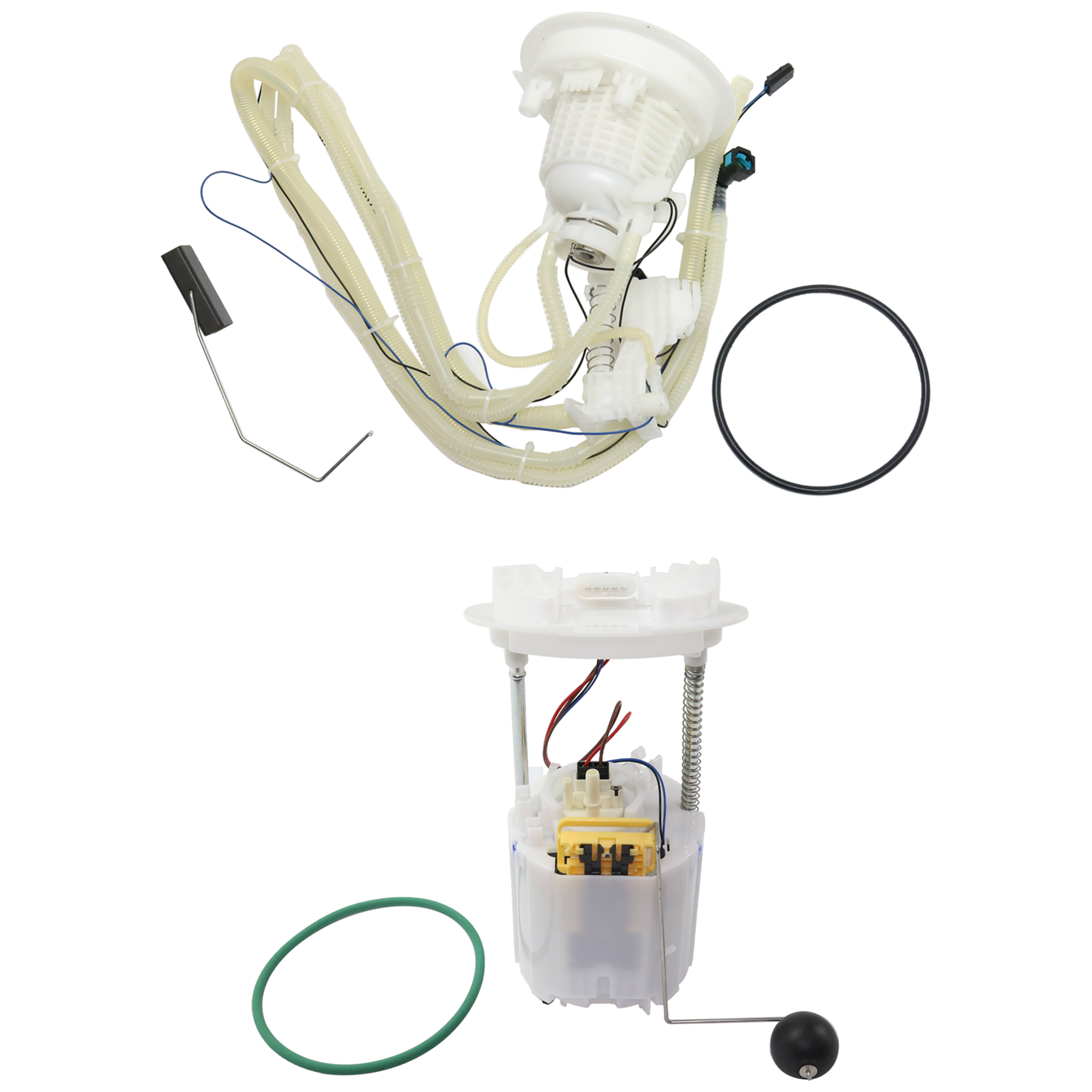 AM Fuel Pump SKU KIT 081324 C1641 OEM RL136021AG 5136021AF 5136021AG