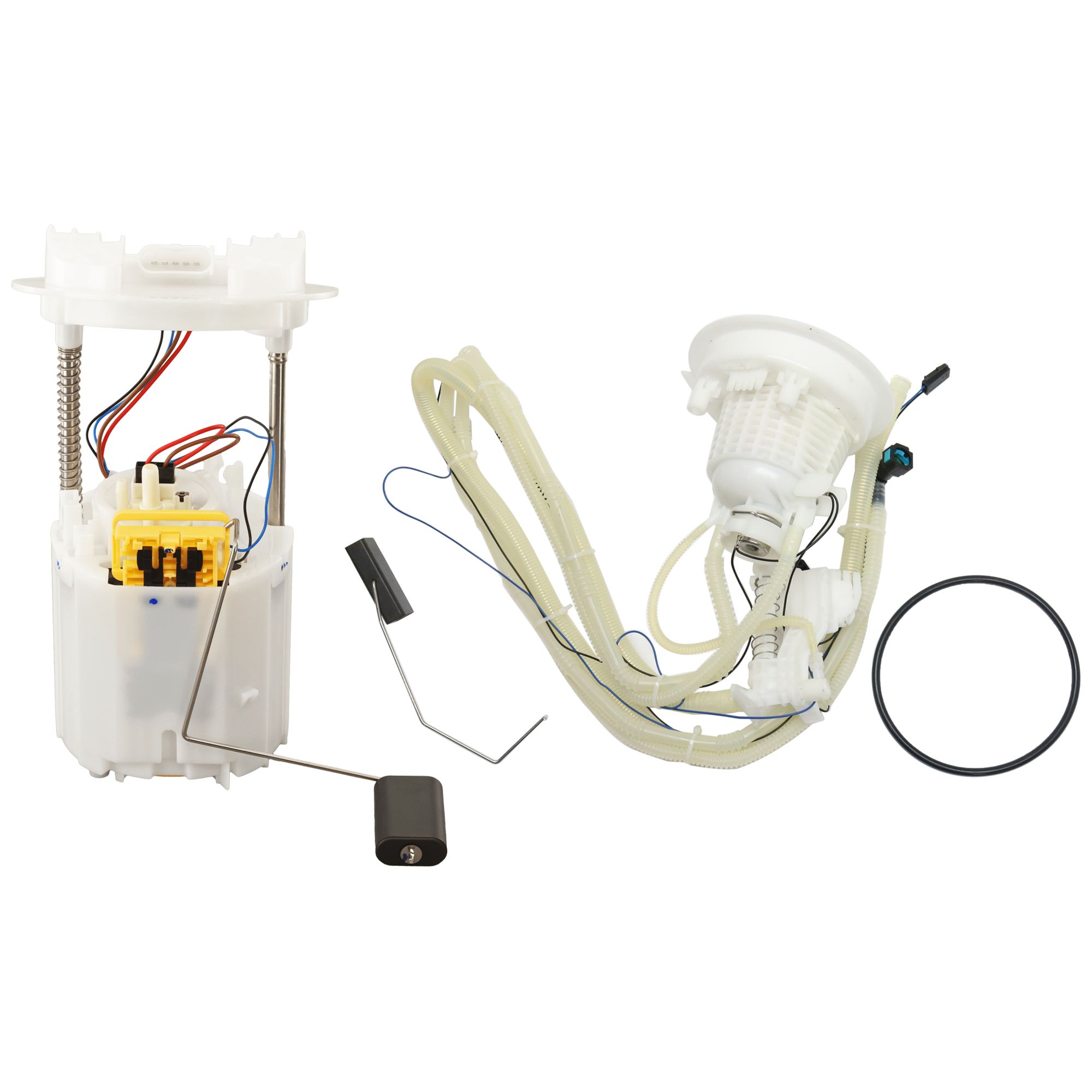AM CHRYSLER 300-05-10 CHARGER 06-10 FUEL PUMP MODULE ASSEMBLY 2 pc Kit LH Electric 8 Cyl 6.1L Engine w Fuel Sending Unit SKU KIT 081324 C1642