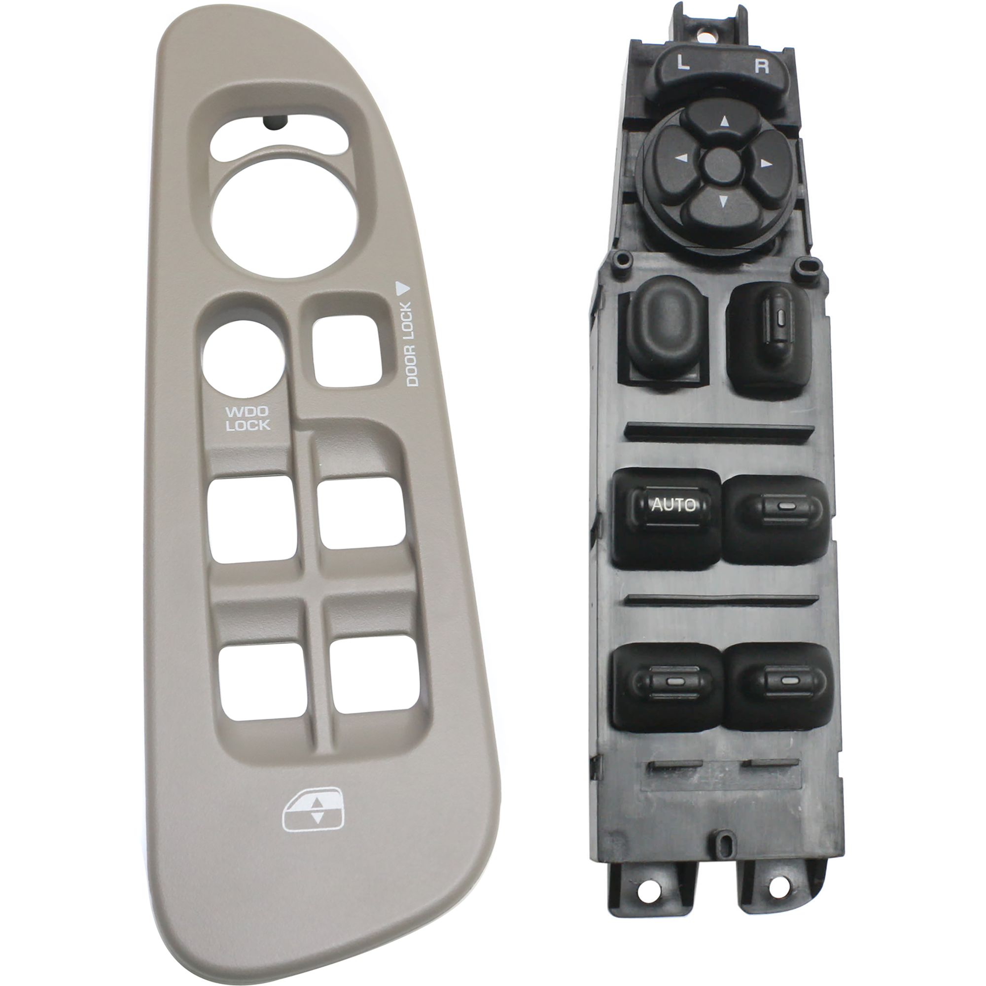 AM Window Switch SKU KIT 081324 C1644 OEM 9701-660003-901448-5348084-534