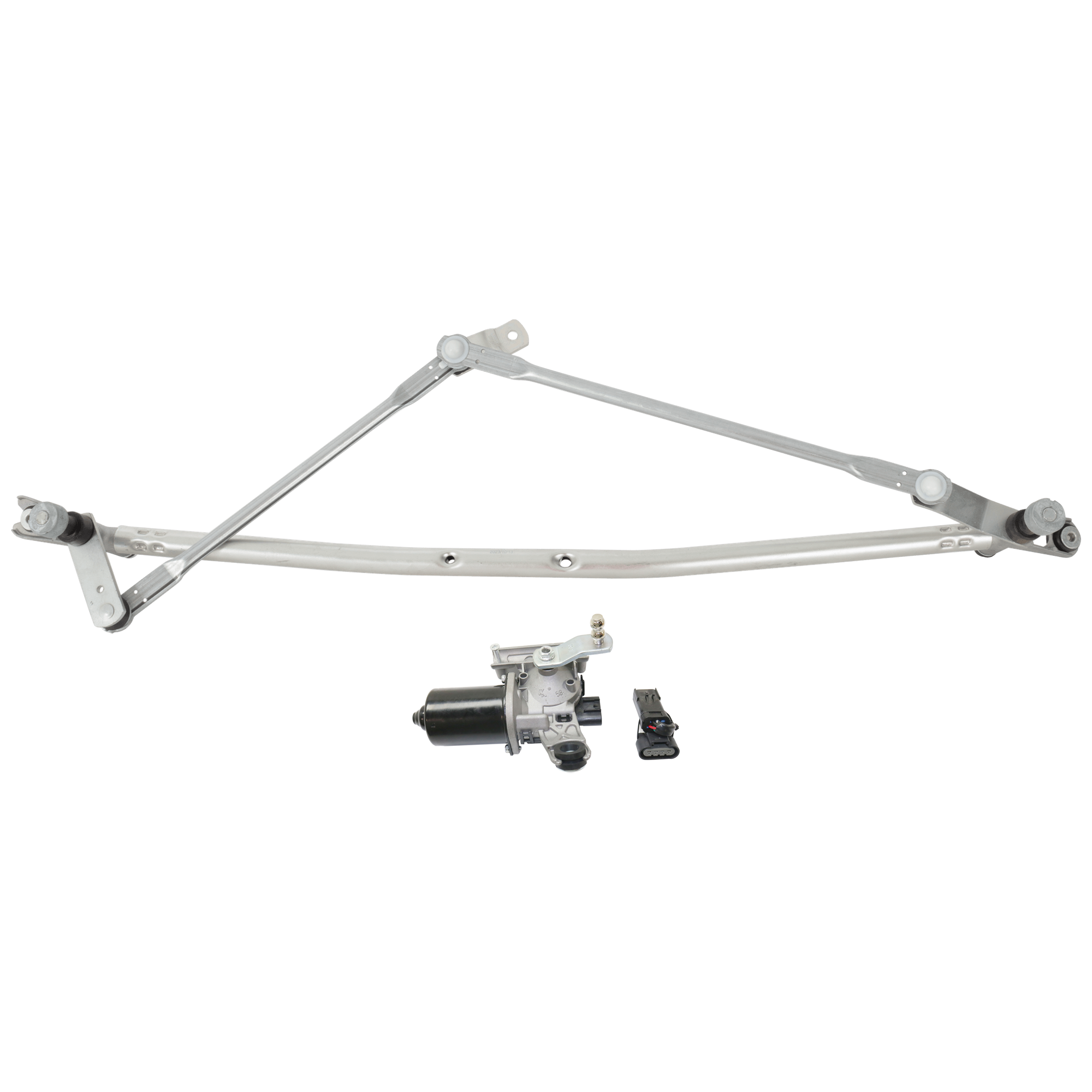 AM Wiper Motor SKU KIT 081324 C1645 OEM 55077098AA 55077098AJ 55077098