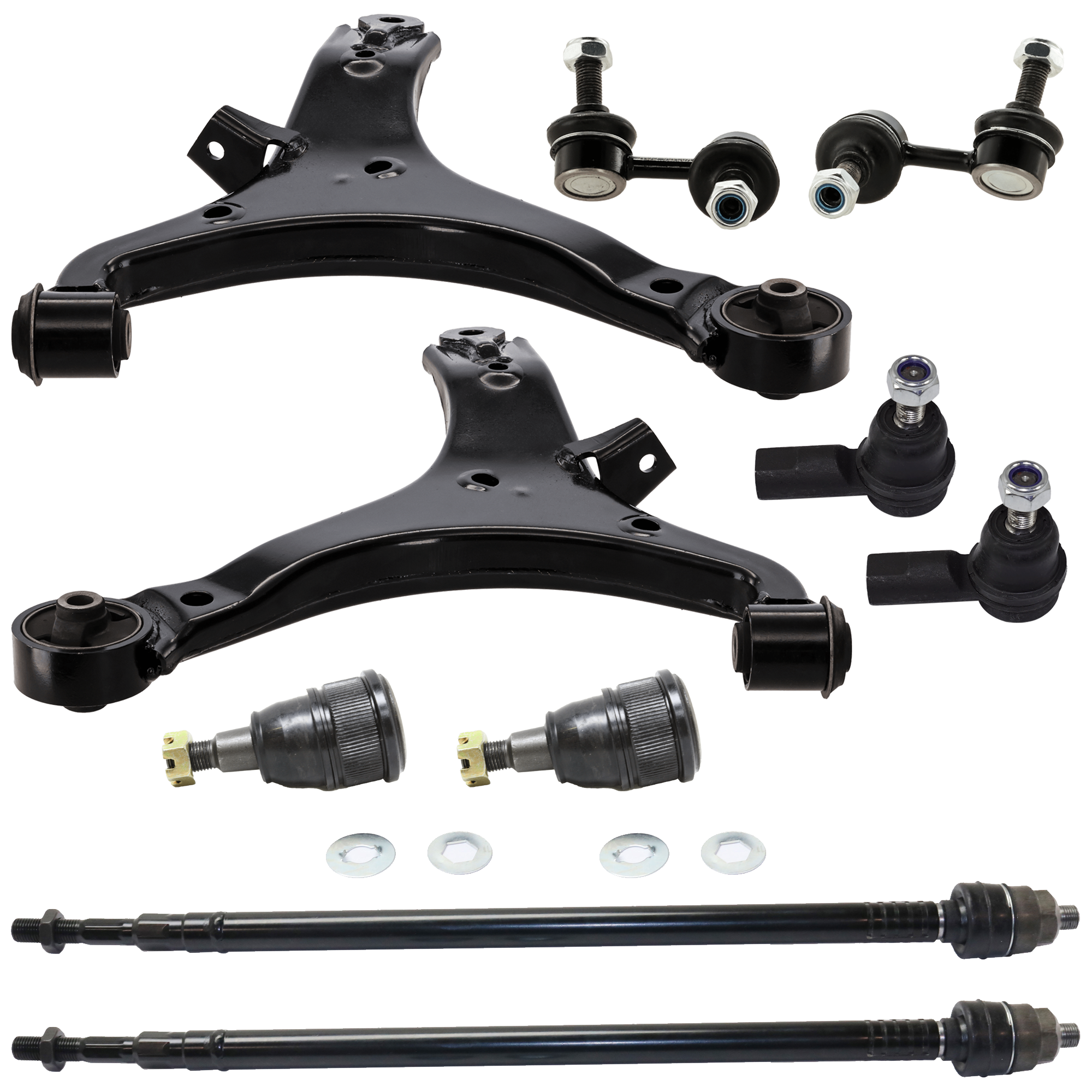 AM Control Arm SKU KIT 081324 C169 OEM 51350SCVA03-51360SCVA03-260160