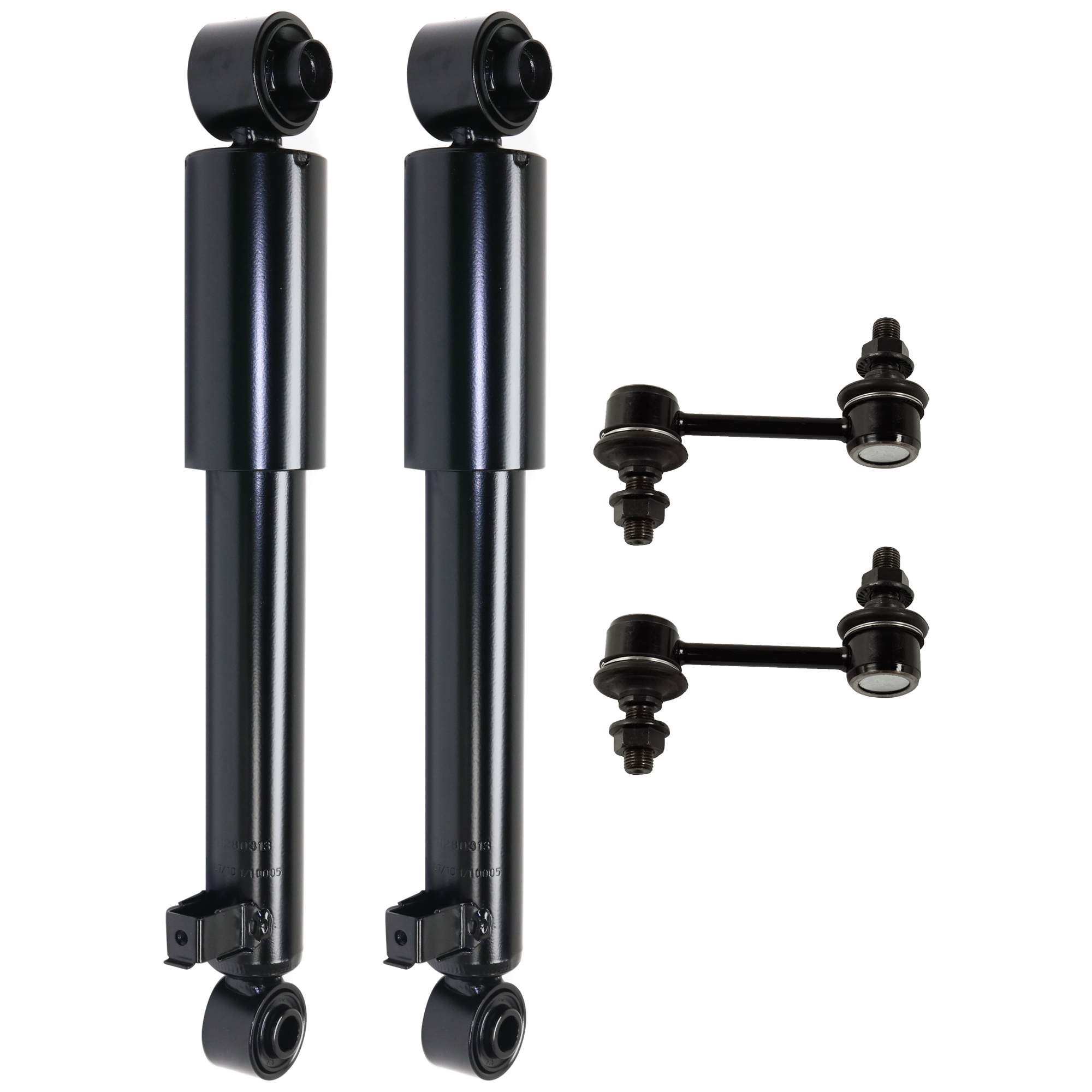 AM Shock Absorber and Strut Assembly SKU KIT 081324 C1700 OEM 553101U500-553101U400-555302B0