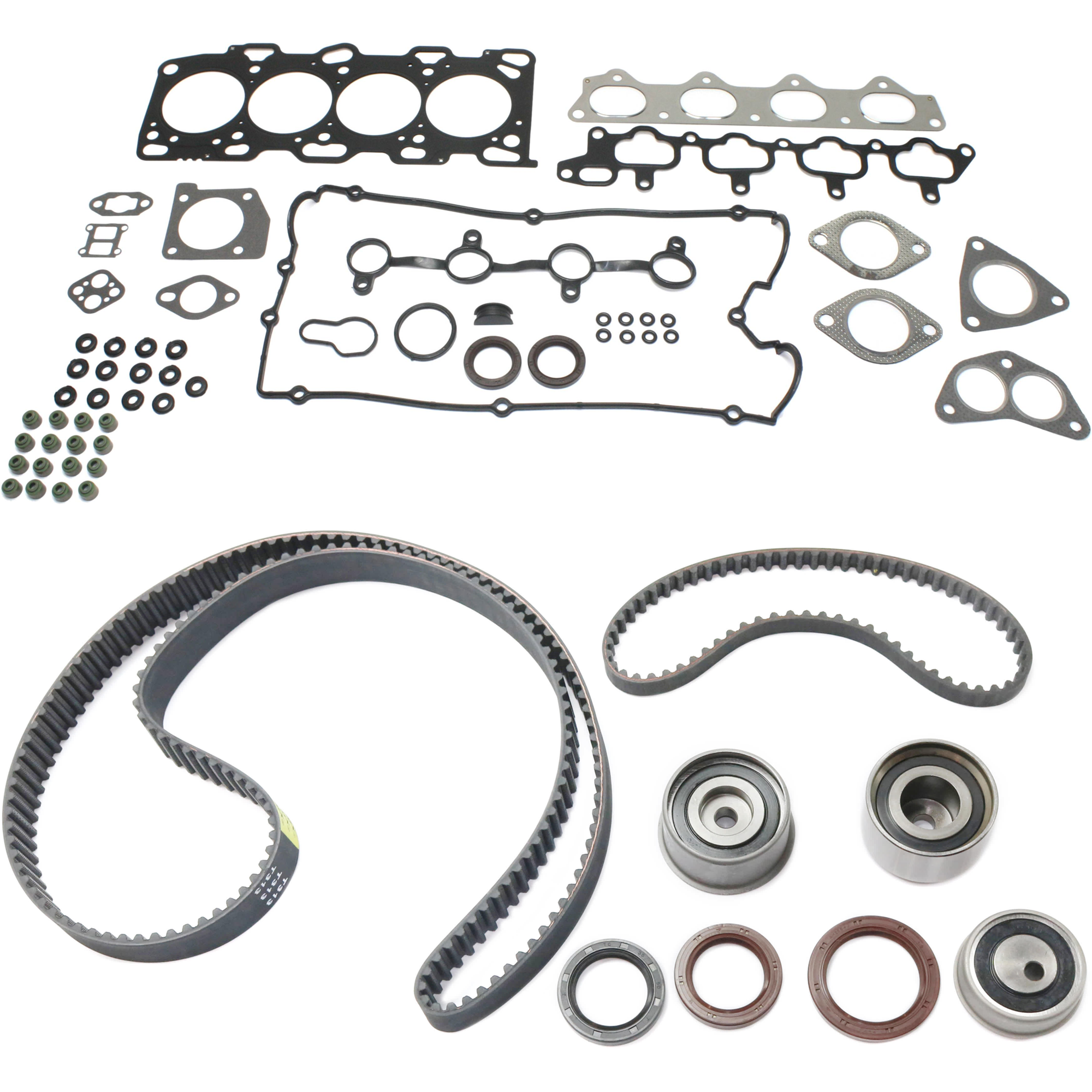 AM Timing Belt Kit SKU KIT 081324 C1731 OEM 210555-021003801-021073501 HS3