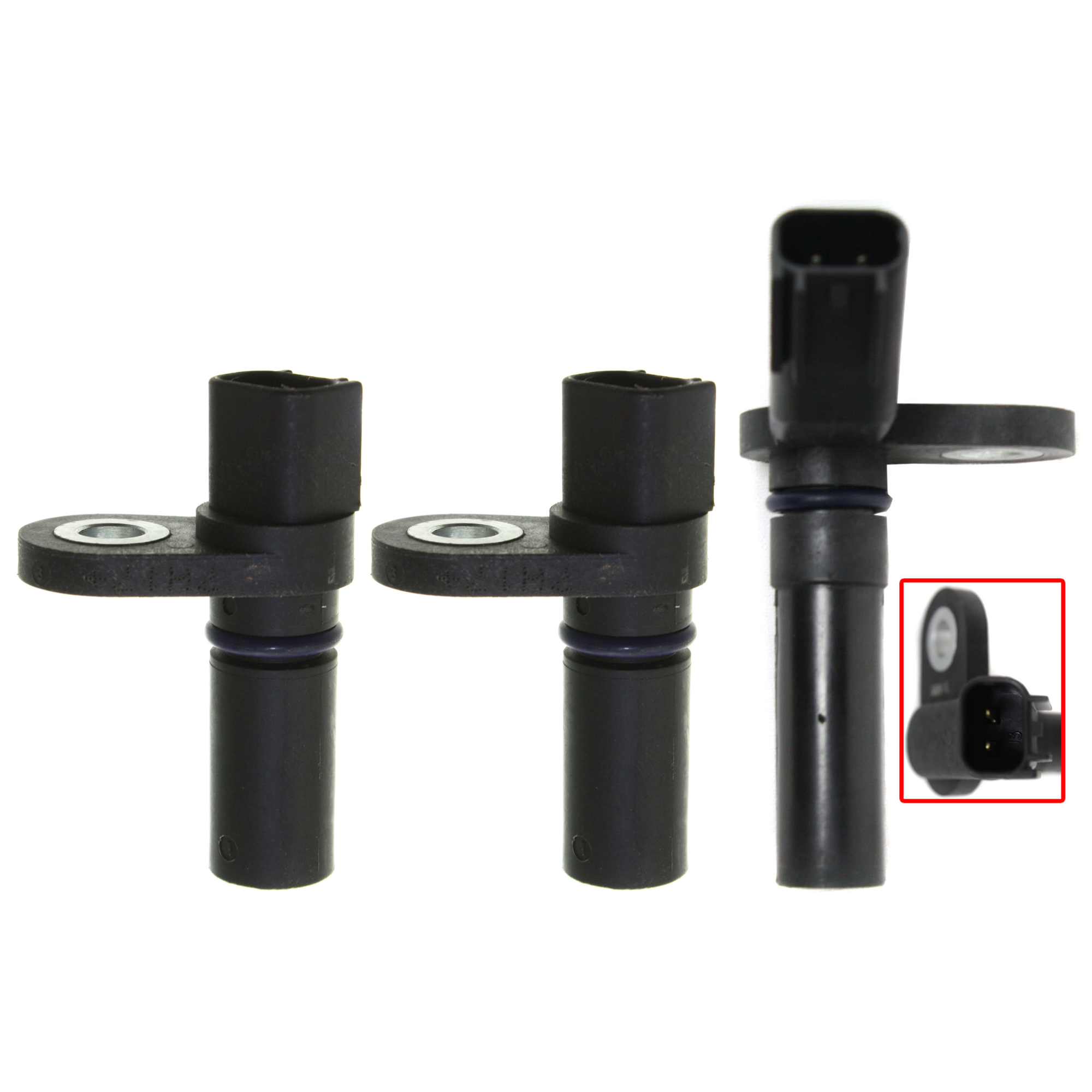 AM Crankshaft Position Sensor SKU KIT 081324 C1776 OEM 22-110-733-629-611-800-000-000-000
