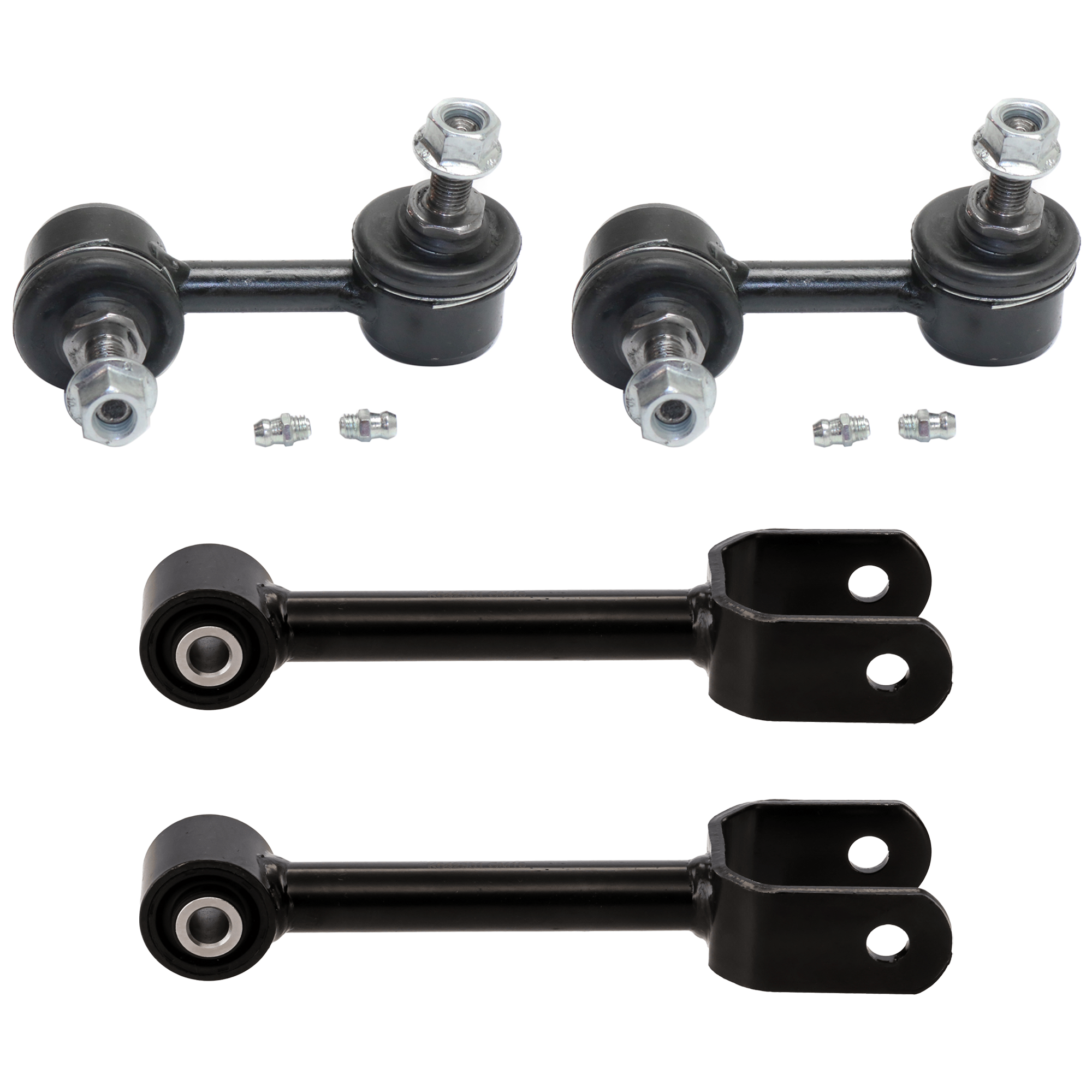 AM Control Arm SKU KIT 081324 C1808 OEM 68079540AF 68079540AE 55316933