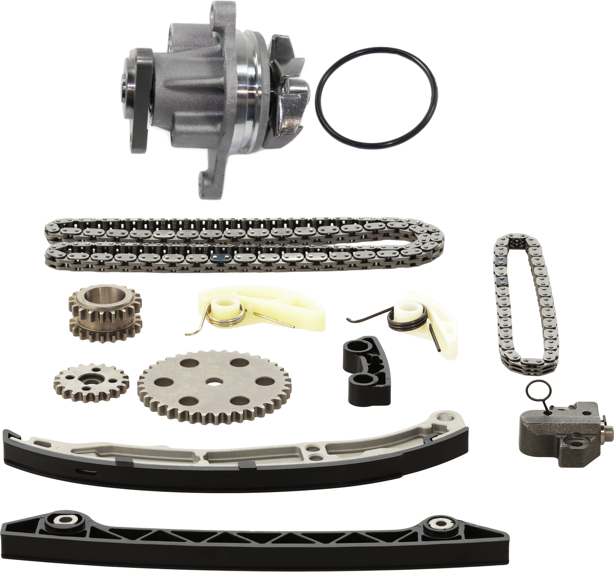 AM Timing Chain Kit SKU KIT 081324 C1949 OEM 12120-12126-19216-20242-20891