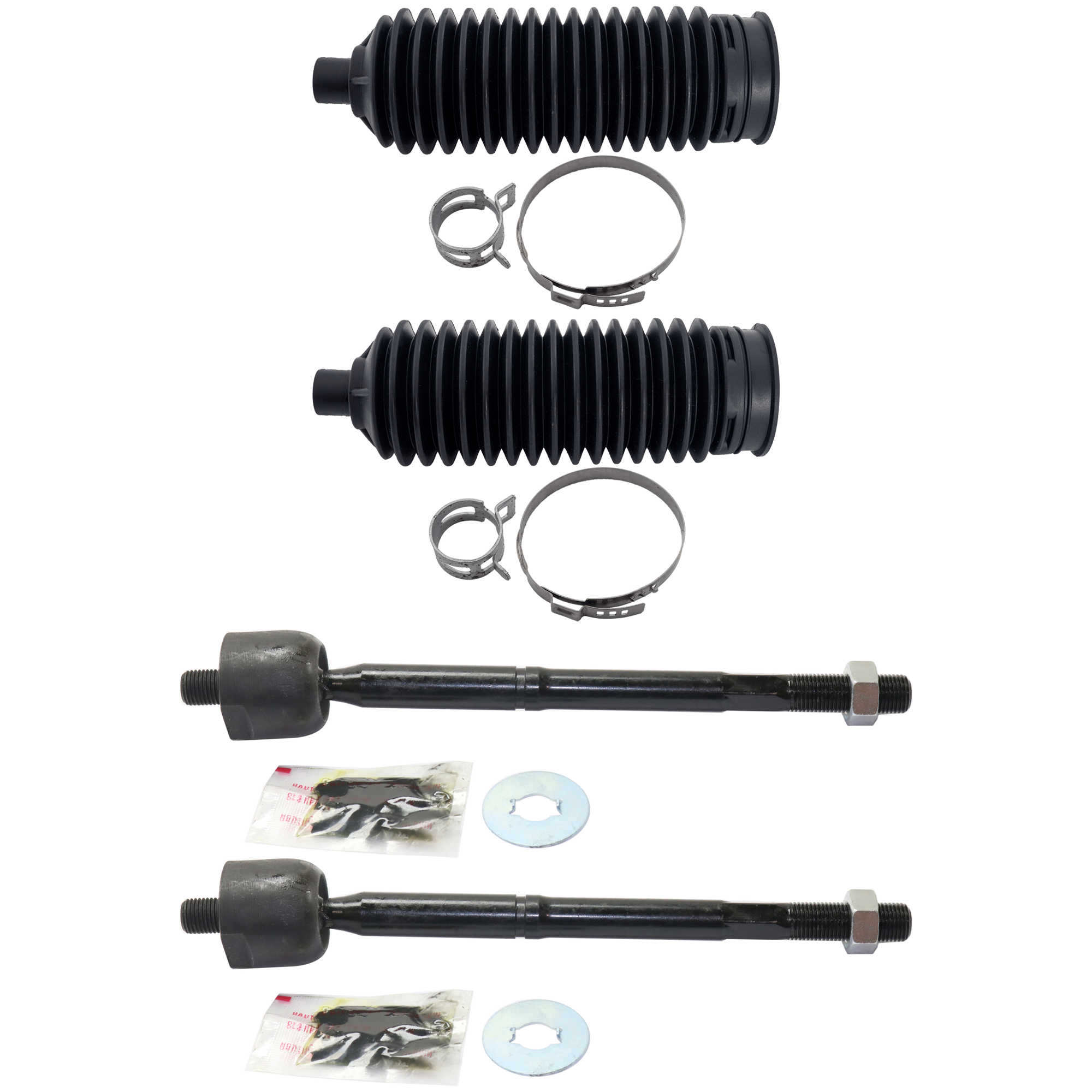 AM Tie Rod End SKU KIT 081324 C2008 OEM 4.55E+15