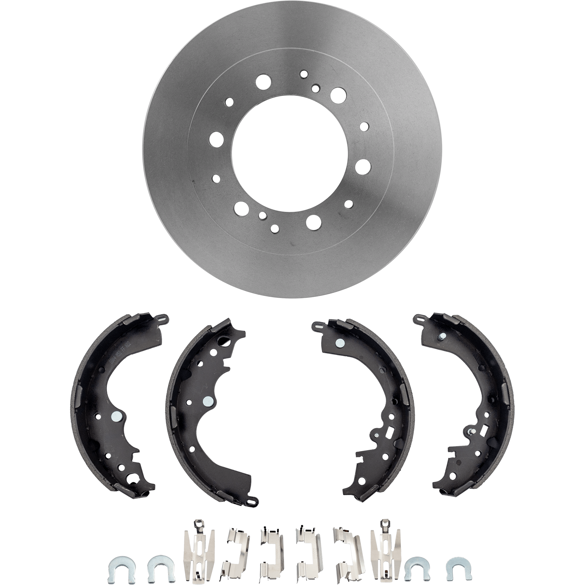 AM Brake Drum SKU KIT 081324 C2175 OEM 449508030