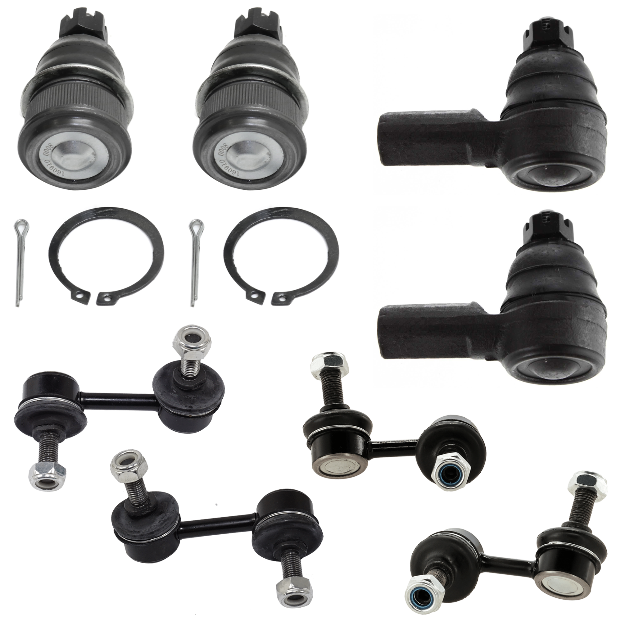 AM Sway Bar Link SKU KIT 081324 C221 OEM 18400-1014859-2651541-5451332