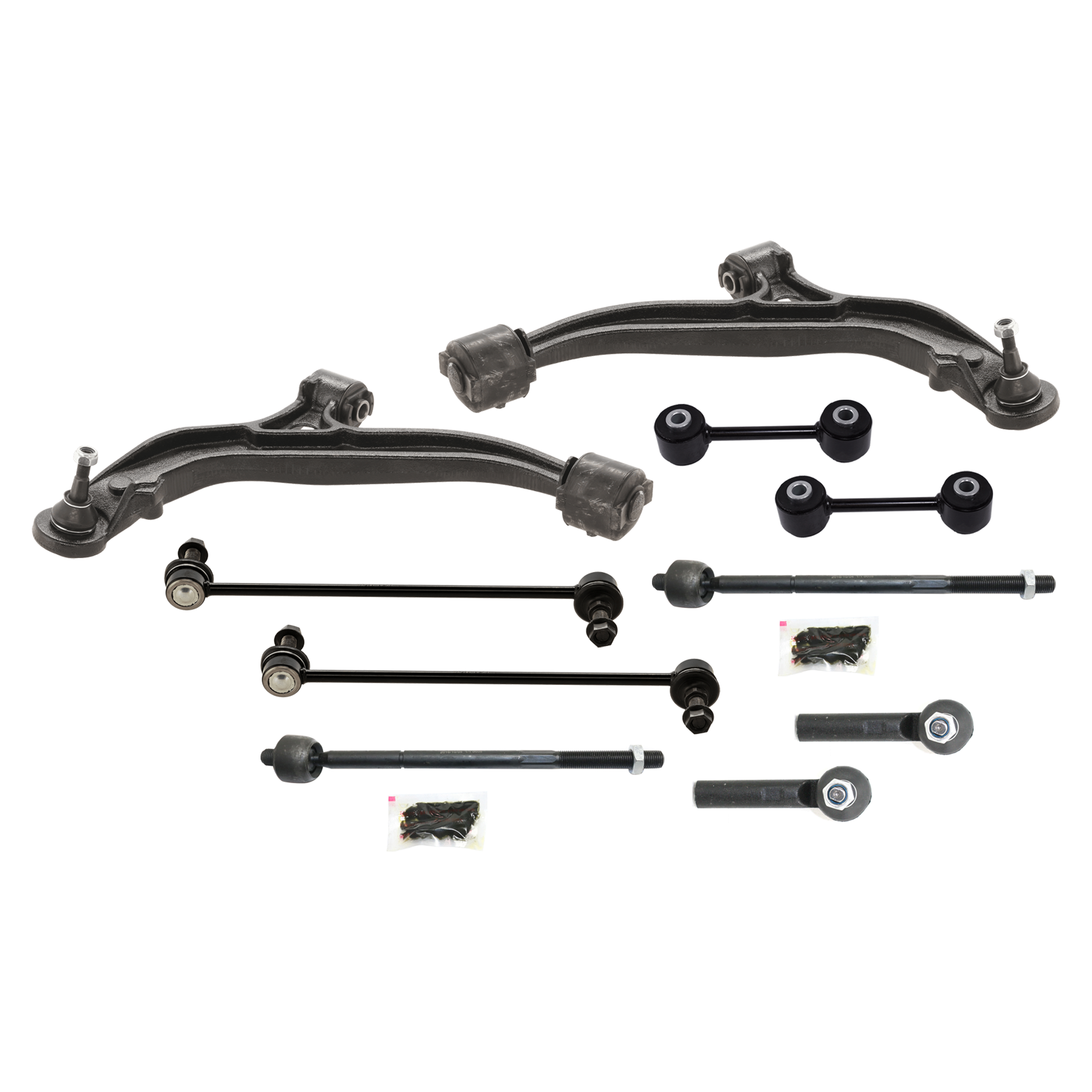 AM Control Arm SKU KIT 081324 C230 OEM 4743834AB 4743835AB 4721074AA