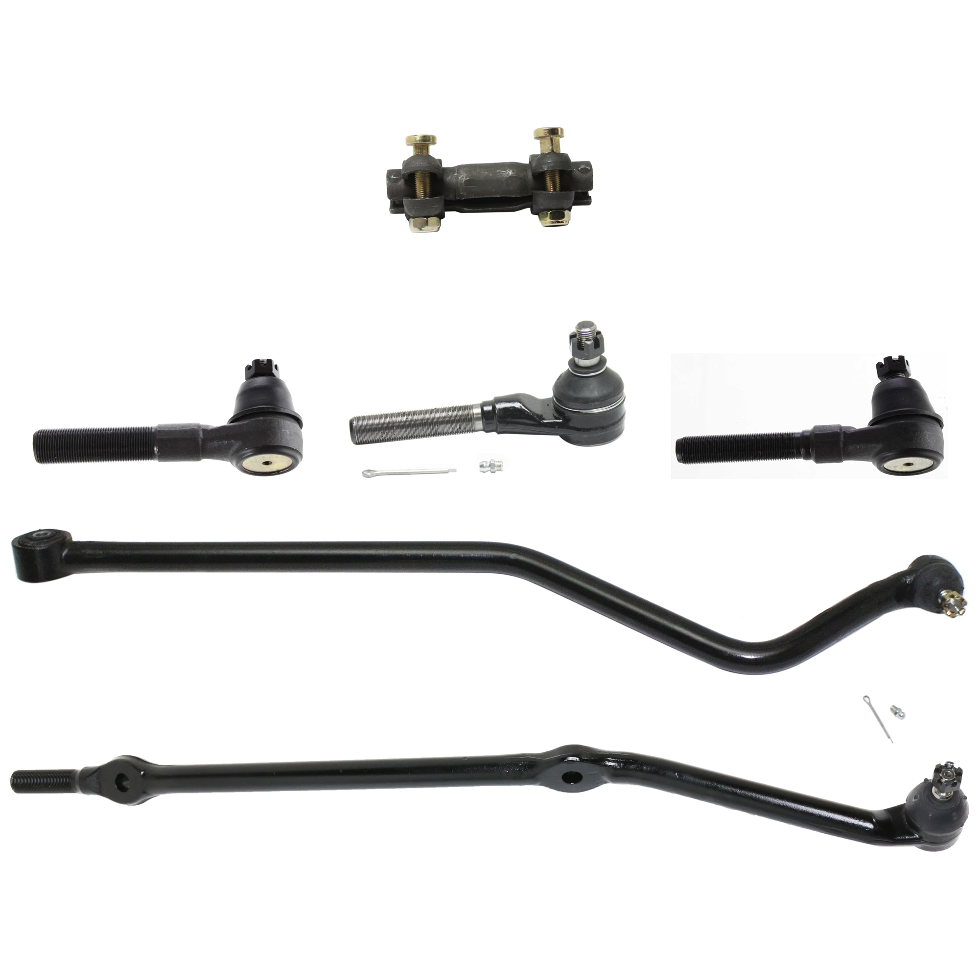 AM Track Bar SKU KIT 081324 C264 OEM 138-790-527-241-942-000-000-000-000