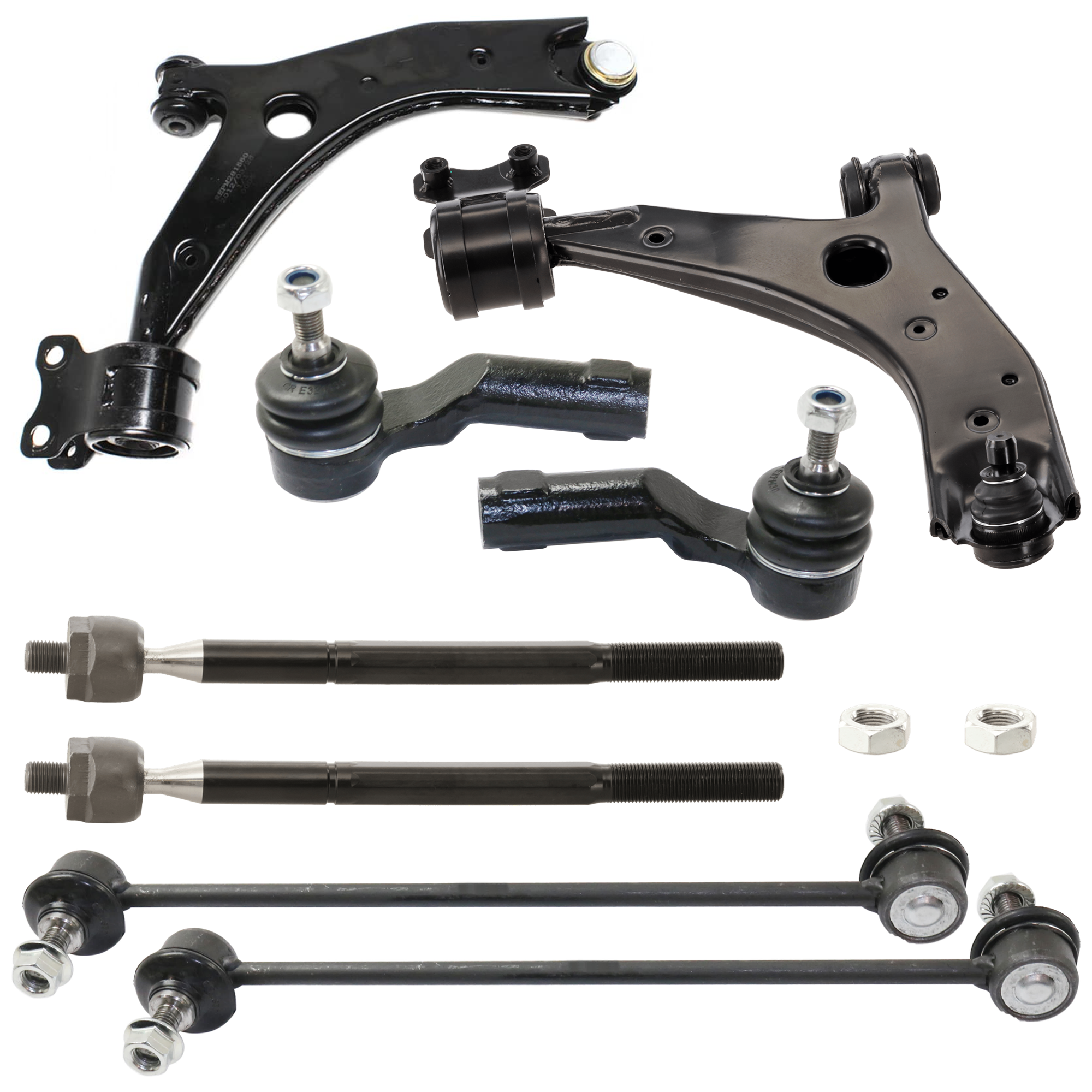 AM Control Arm SKU KIT 081324 C270 Partslink MA4522100 MA4521100 MA4520100 OEM C51334300 B32H 34-300D C513343