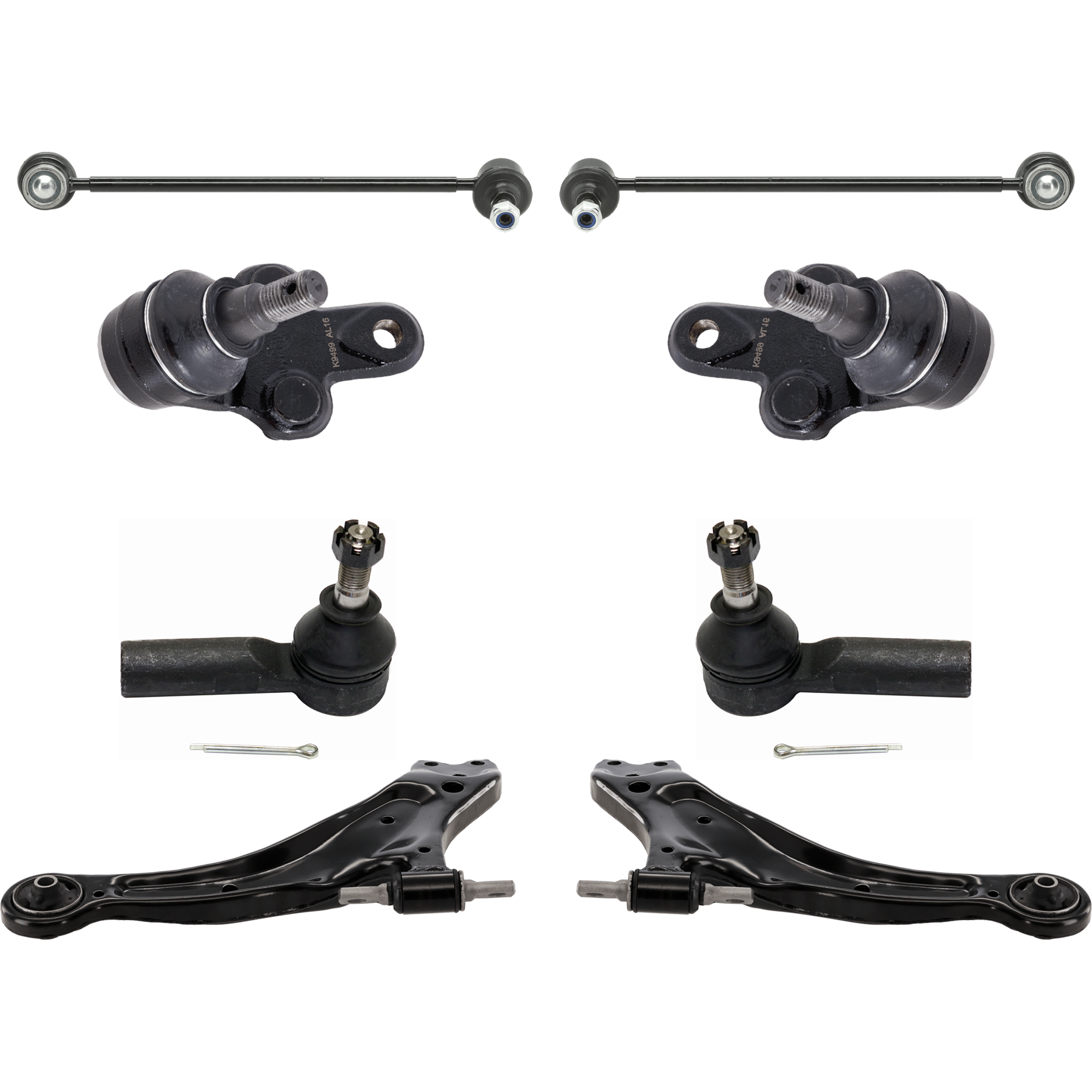 AM Control Arm SKU KIT 081324 C292 OEM 4806807030-4806808010-480680