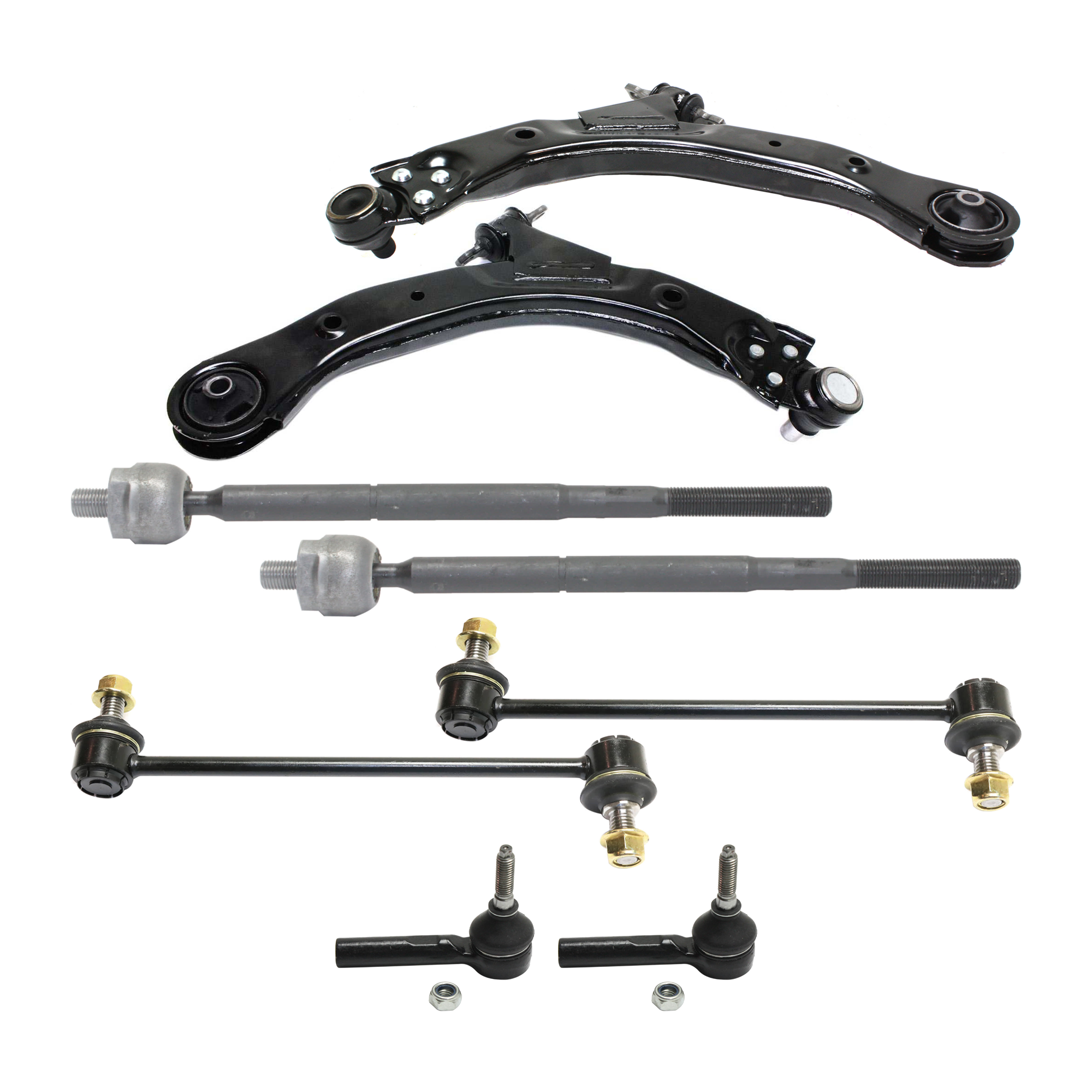 AM Control Arm SKU KIT 081324 C383 OEM 25984680-25984681-20784688-269